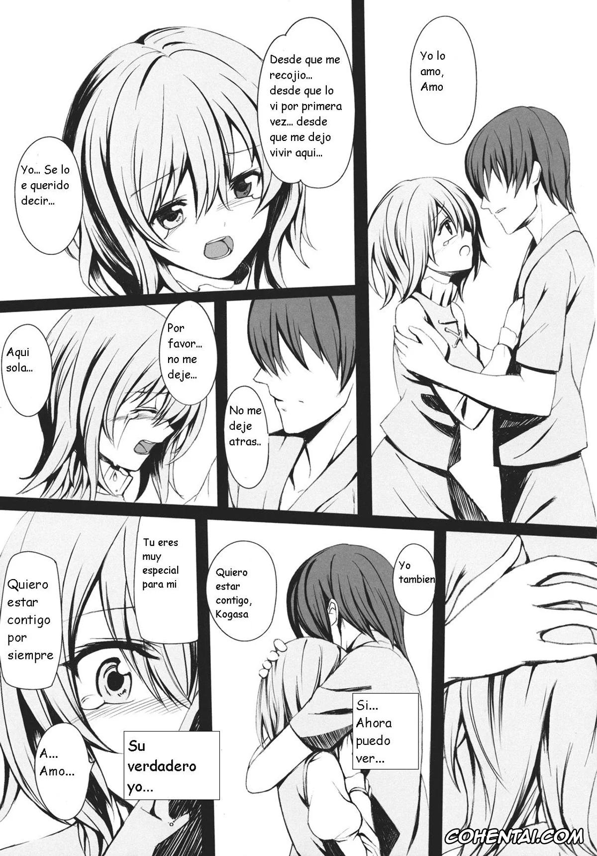 Touhou Project xxx, Kogasa Tatara xxx, Parasol Memory (Touhou Project), pagina 19