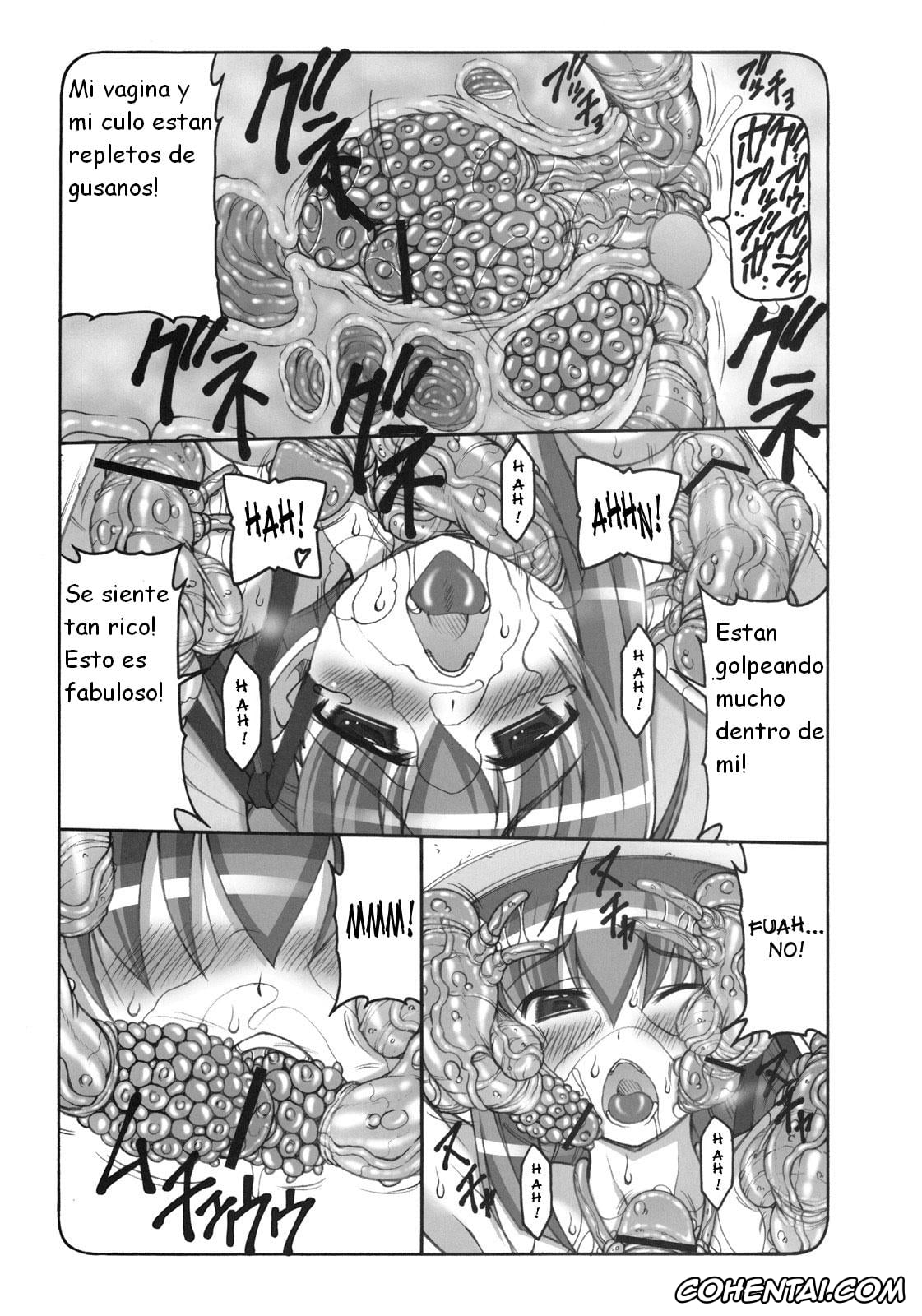 Fate/stay night hentai, Sakura Matou hentai, Kotori 5 (Fate/stay night), pagina 27
