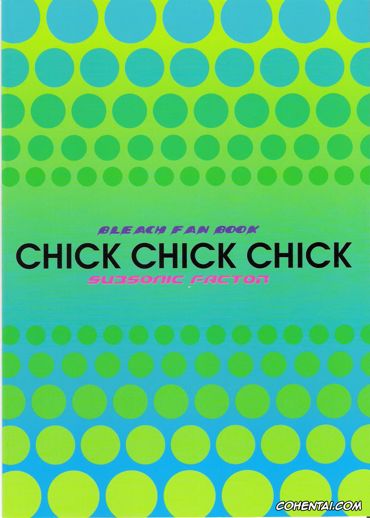 Bleach porno, Orihime Inoue porno, Rangiku Matsumoto porno, CHICK CHICK CHICK (Bleach), pagina 26