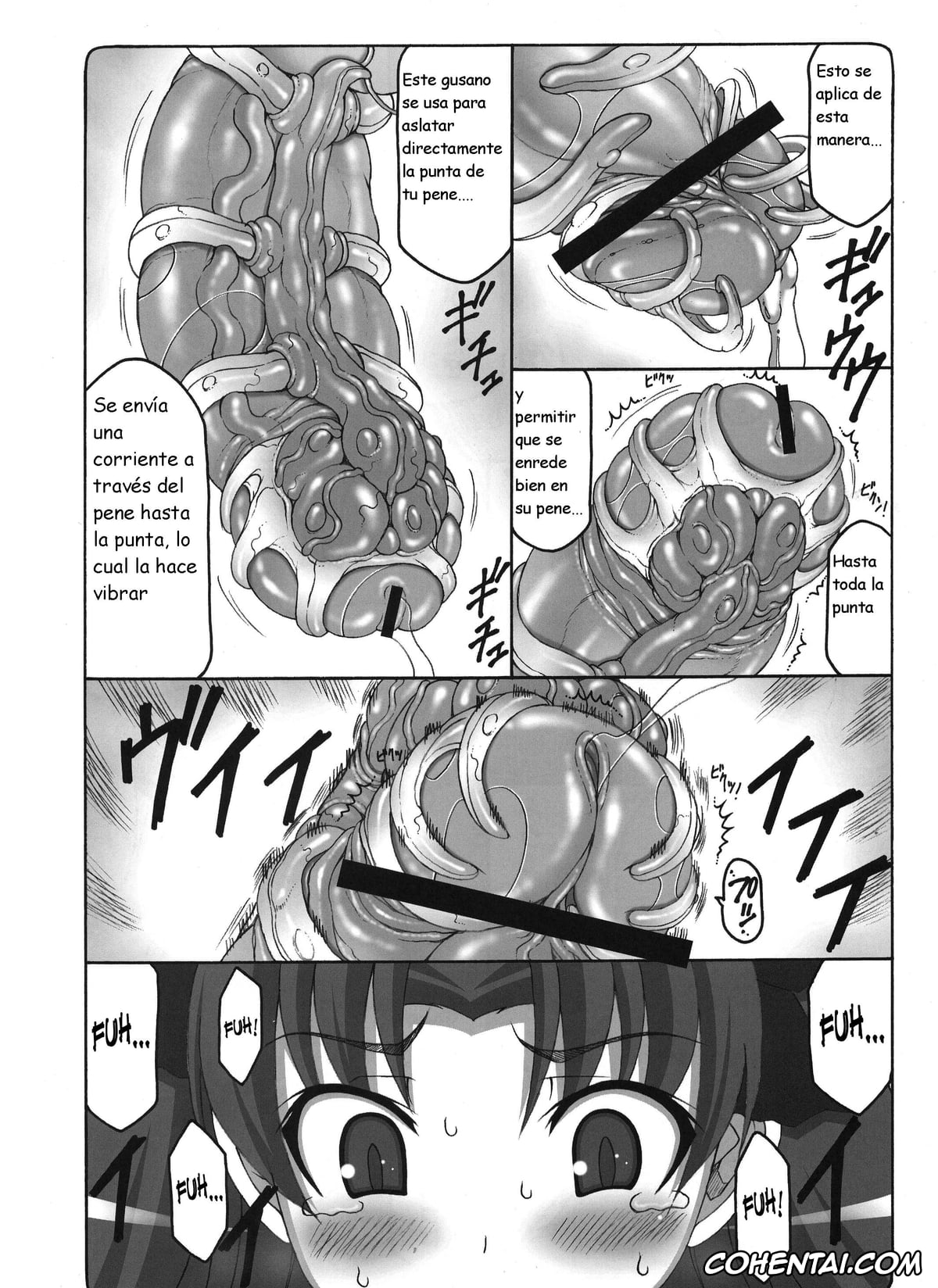Fate/stay night hentai, Rin Tosaka hentai, Sakura Matou hentai, Kotori 8 (Fate/stay Night), pagina 18