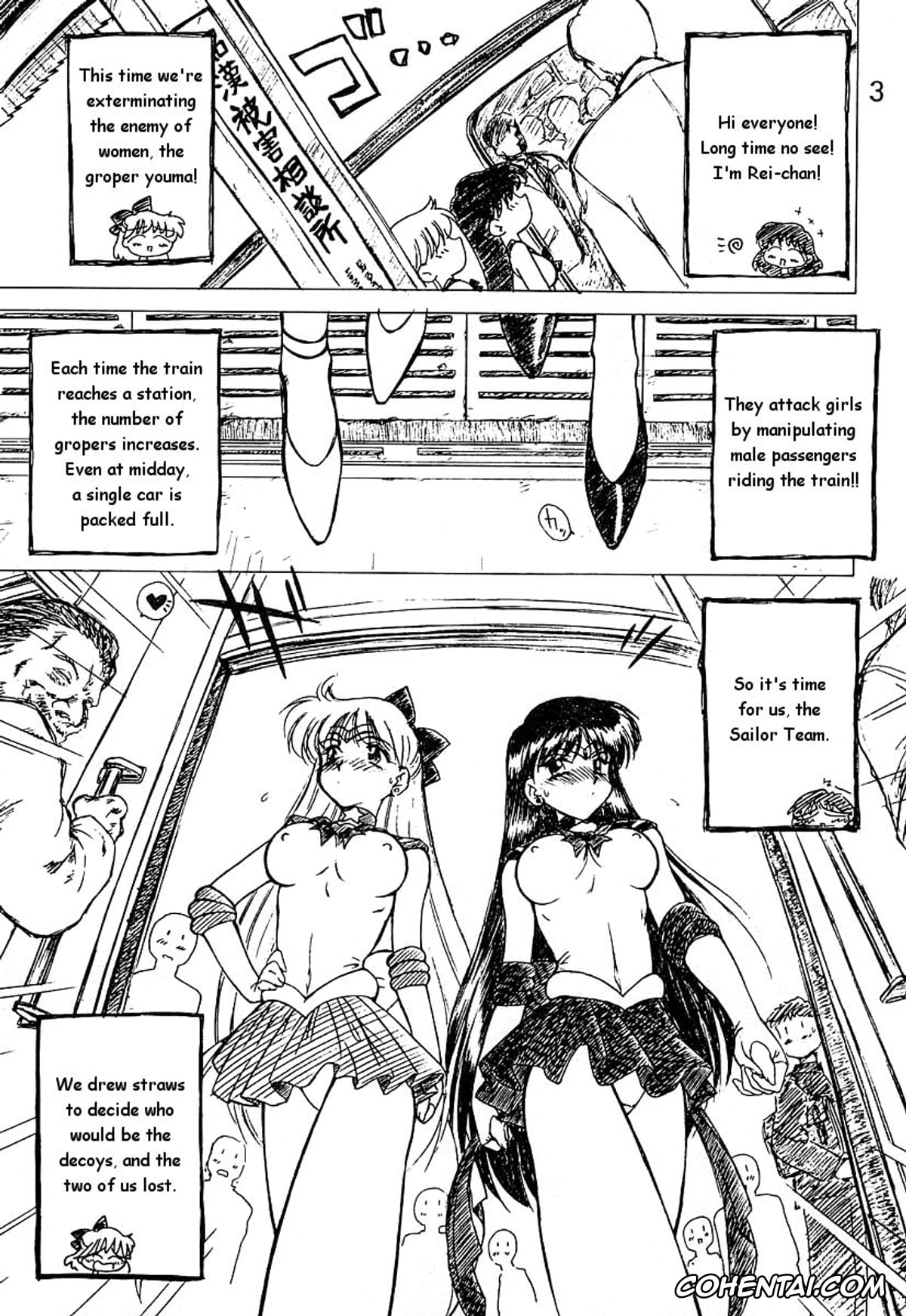 Sailor Moon | Bishoujo Senshi Sailor Moon porno, Sailor Mars | Rei Hino porno, Sailor Venus | Minako Aino porno, oasis (Bishoujo Senshi Sailor Moon), pagina 2
