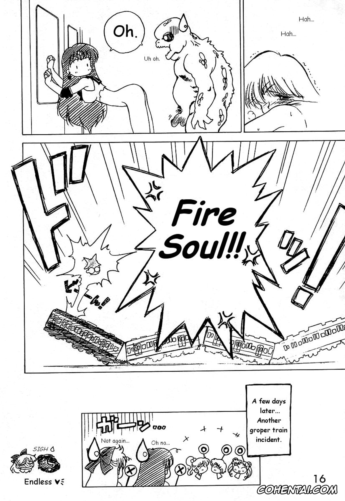 Sailor Moon | Bishoujo Senshi Sailor Moon hentai, Sailor Mars | Rei Hino hentai, Sailor Venus | Minako Aino hentai, oasis (Bishoujo Senshi Sailor Moon), pagina 15