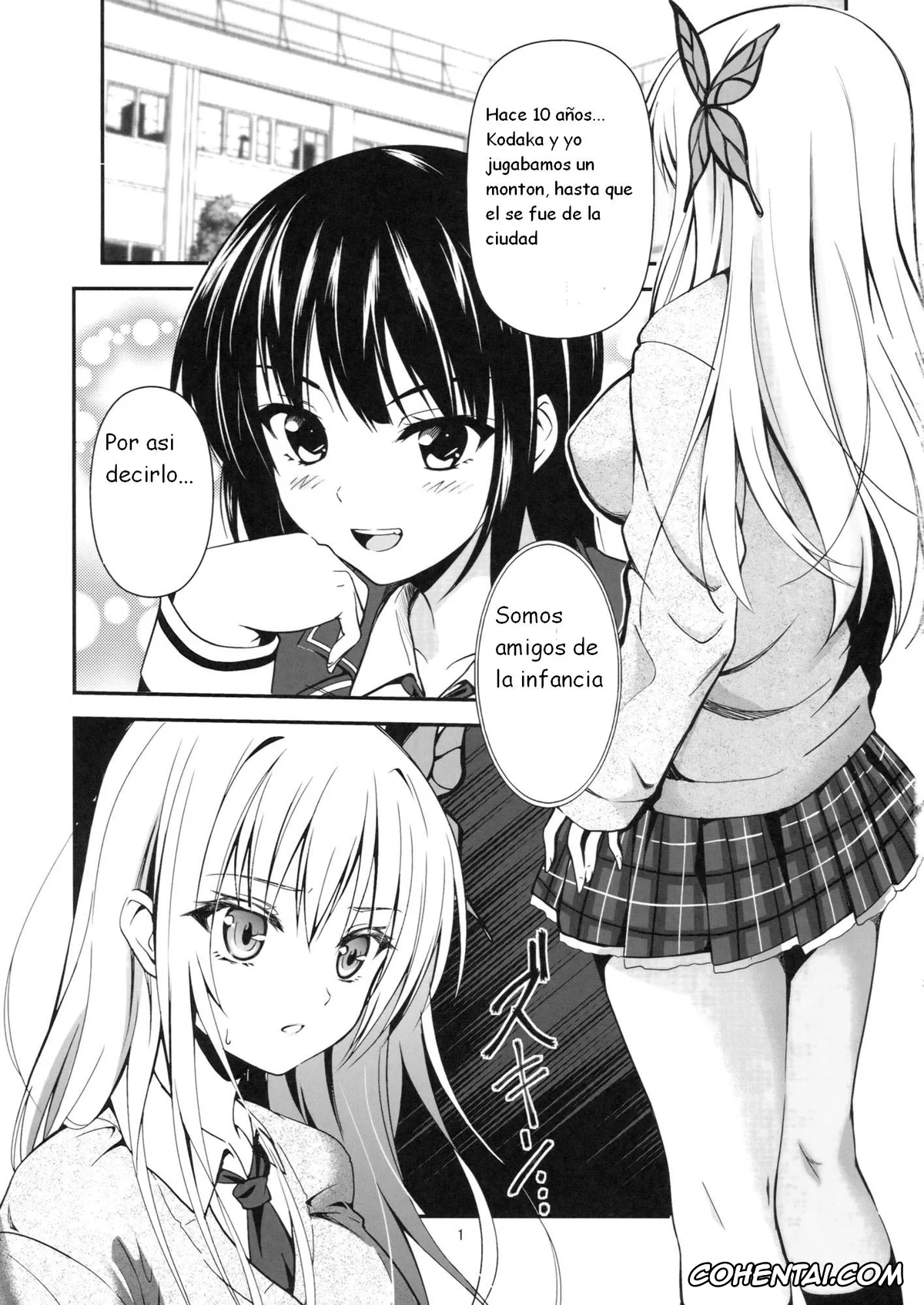 Boku wa Tomodachi ga Sukunai hentai, Kodaka Hasegawa hentai, Sena Kashiwazaki hentai, Butterflies (Boku wa Tomodachi ga Sukunai), pagina 3