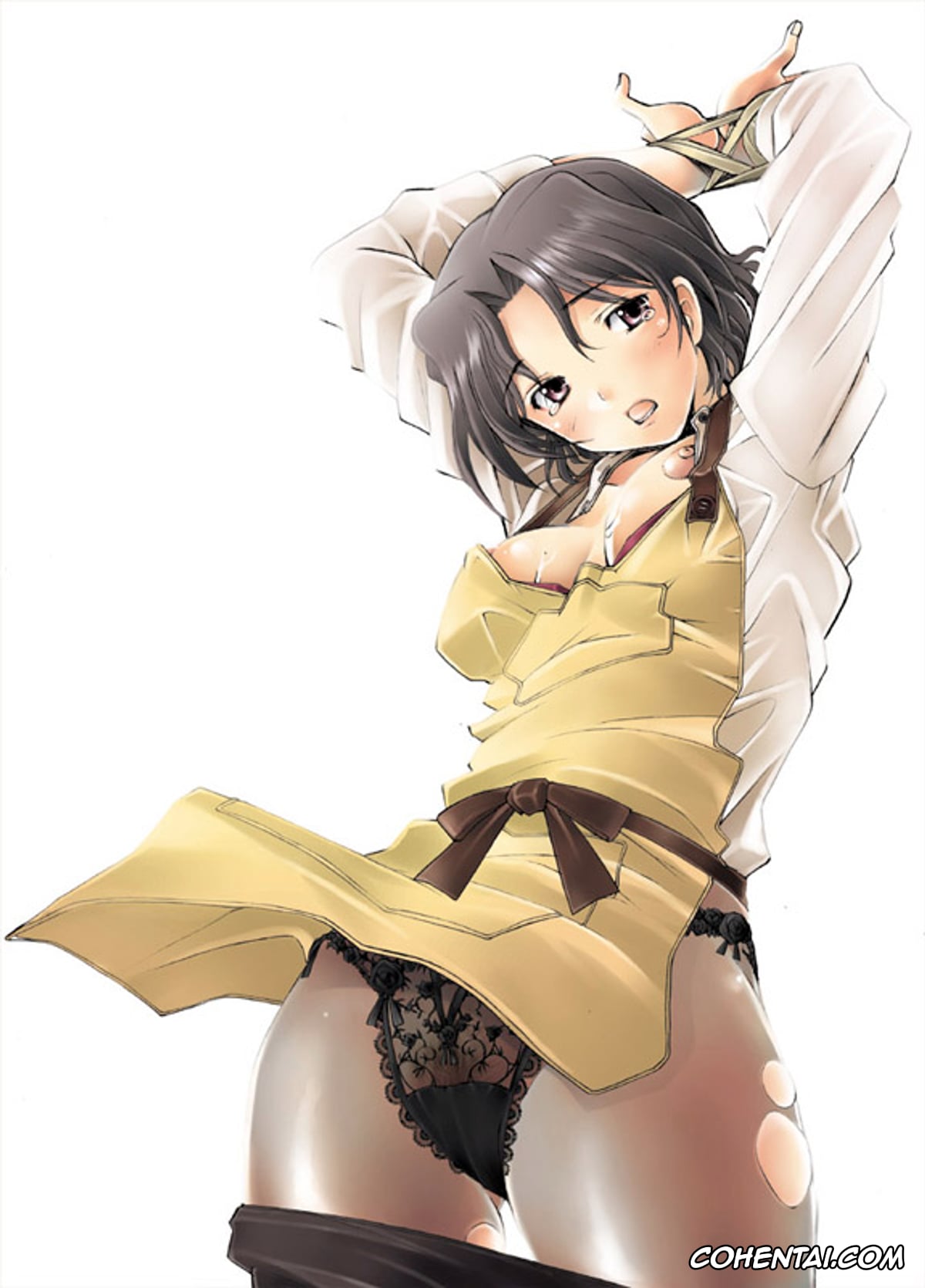 ToHeart2 hentai, Haruka Yuzuhara hentai, Takaaki Kouno hentai, Ranjyuku (ToHeart 2), pagina 24