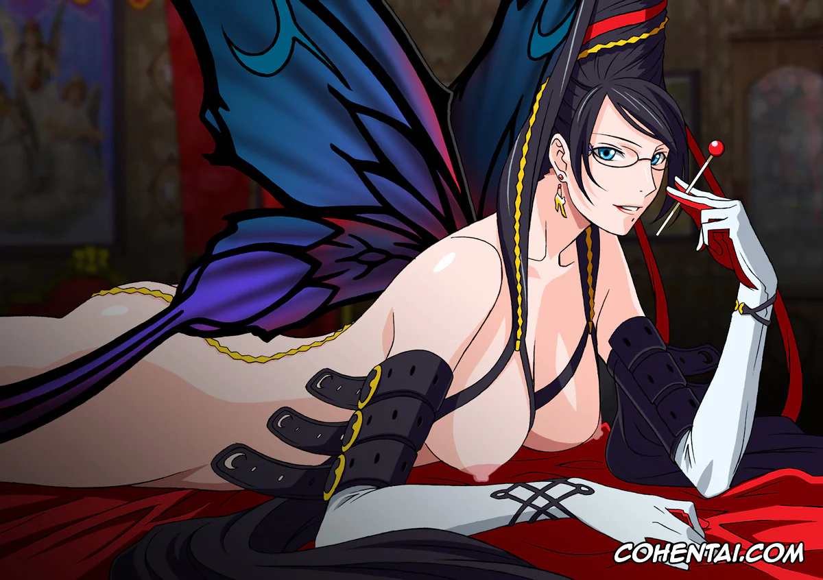 Bayonetta xxx, Bayonetta xxx, Witch Time (Bayonetta), pagina 16