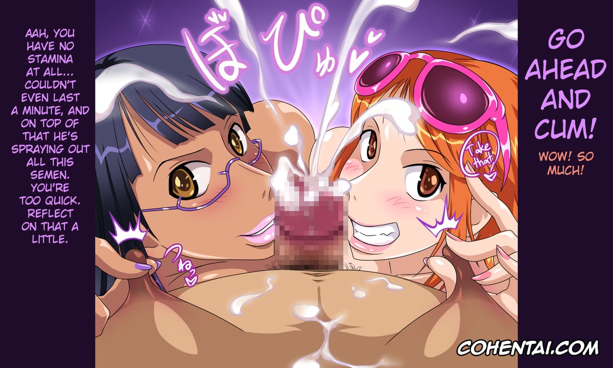 One Piece hentai, Nami hentai, Nico Robin hentai, One Pii na Yoru VIP (One Piece), pagina 6