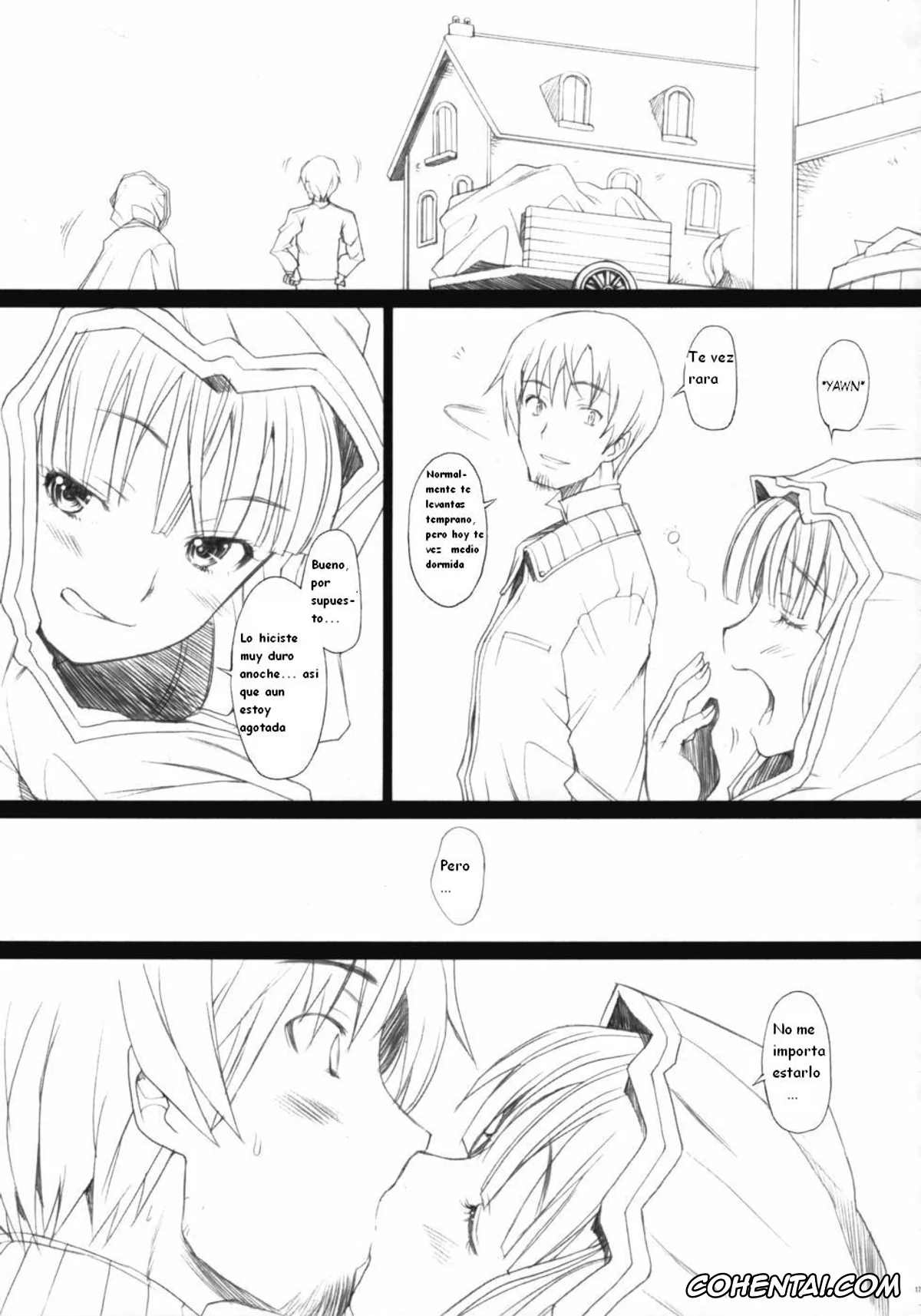 Spice And Wolf | Ookami To Koushinryou porno, Holo porno, Kraft Lawrence porno, Ai ga Horohoro (Ookami to Koushinryou), pagina 17