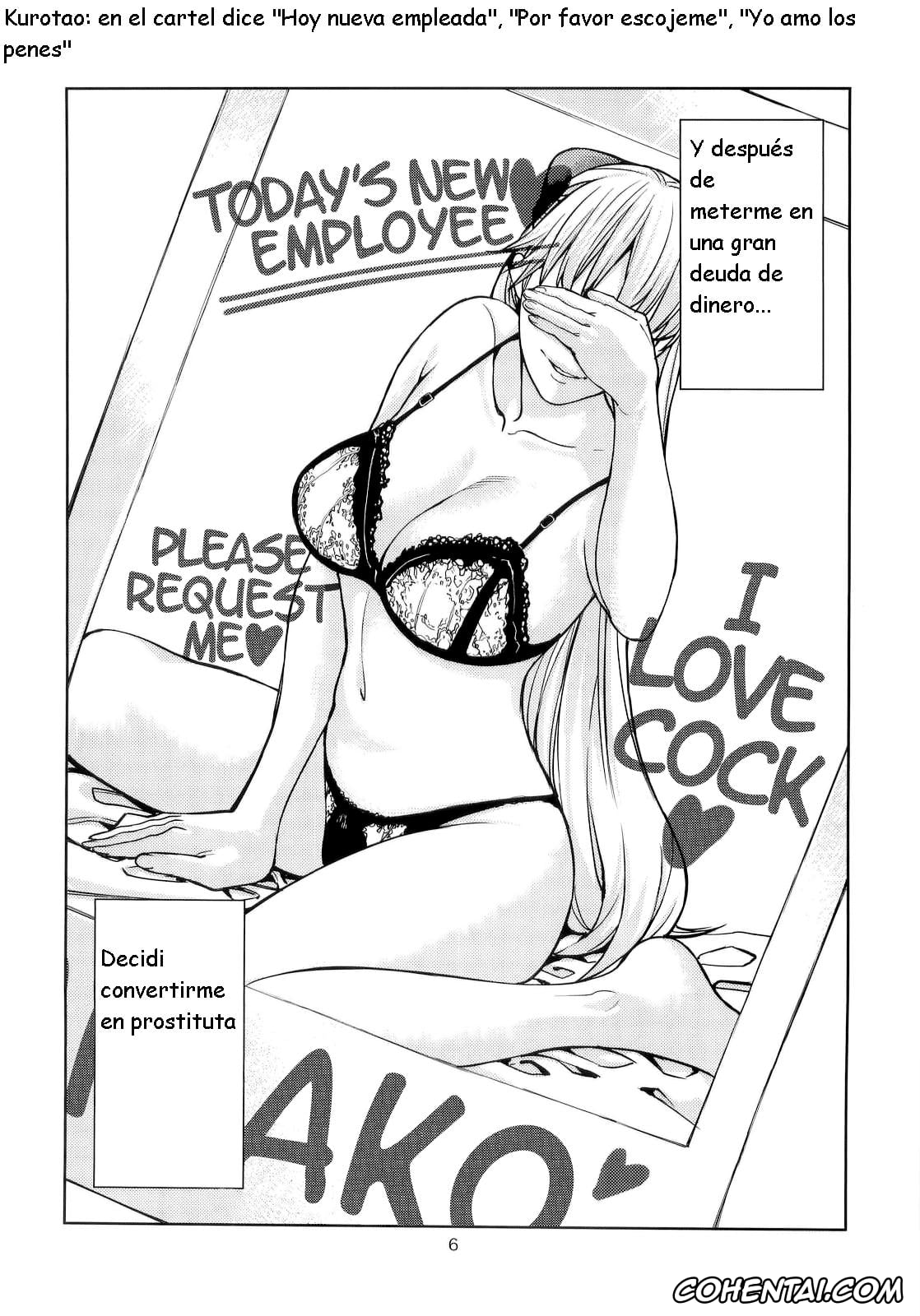 Sailor Moon | Bishoujo Senshi Sailor Moon hentai, Sailor Venus | Minako Aino hentai, Aino Minako (30) ~Fuuzokujou-hen~ (Bishoujo Senshi Sailor Moon), pagina 6