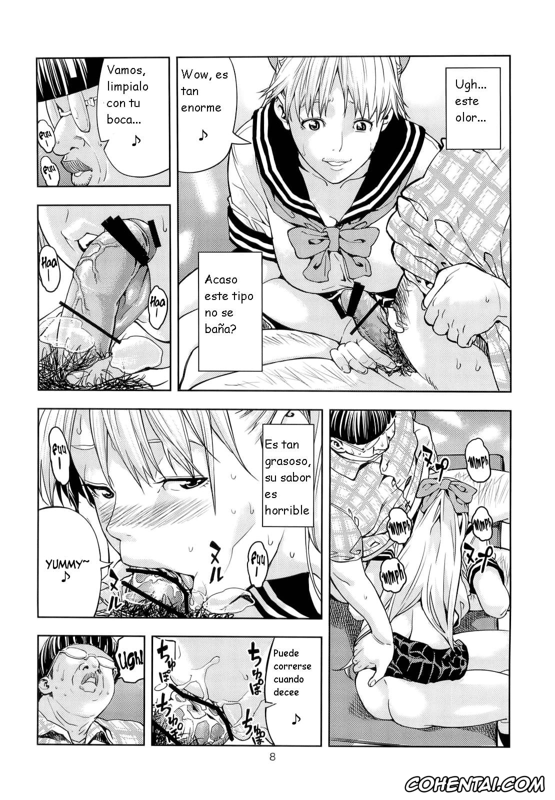 Sailor Moon | Bishoujo Senshi Sailor Moon porno, Sailor Venus | Minako Aino porno, Aino Minako (30) ~Fuuzokujou-hen~ (Bishoujo Senshi Sailor Moon), pagina 8