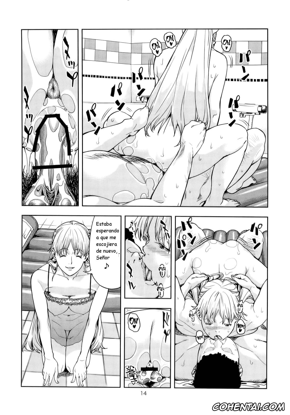 Sailor Moon | Bishoujo Senshi Sailor Moon porno, Sailor Venus | Minako Aino porno, Aino Minako (30) ~Fuuzokujou-hen~ (Bishoujo Senshi Sailor Moon), pagina 14