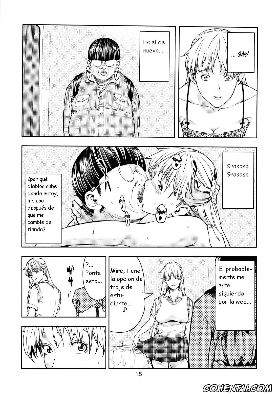 Sailor Moon | Bishoujo Senshi Sailor Moon hentai, Sailor Venus | Minako Aino hentai, Aino Minako (30) ~Fuuzokujou-hen~ (Bishoujo Senshi Sailor Moon), pagina 15