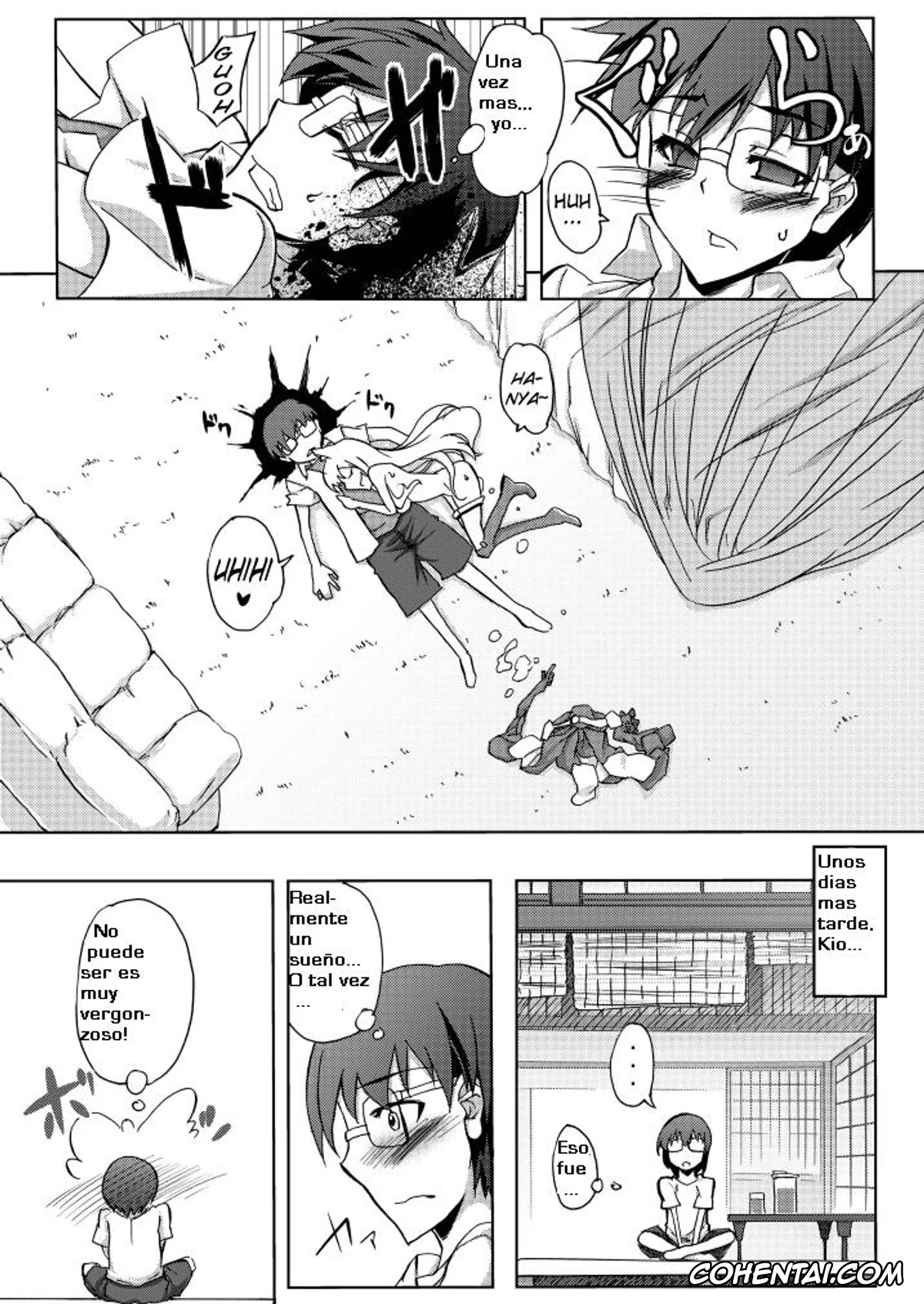 Asobi Ni Iku Yo hentai, Eris hentai, Kio Kakazu hentai, Elis no Oppai (Asobi ni Iku yo!), pagina 18