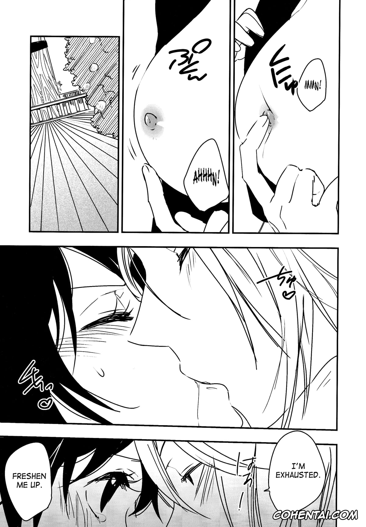 One Piece porno, Monkey D. Luffy porno, Nami porno, Namizou Sugoi Zou (ONE PIECE), pagina 8