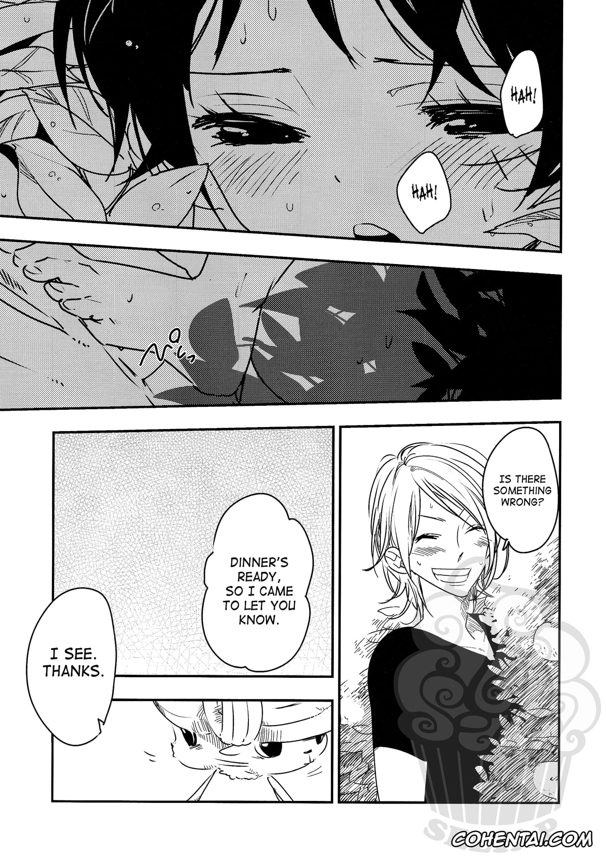 One Piece hentai, Monkey D. Luffy hentai, Nami hentai, Namizou Sugoi Zou (ONE PIECE), pagina 12