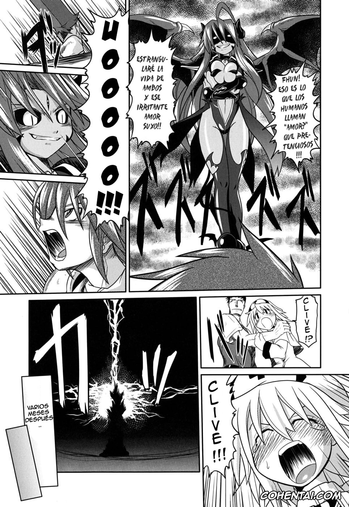 Original hentai, Takuramakan Doubutsuen Ch. 2, pagina 3