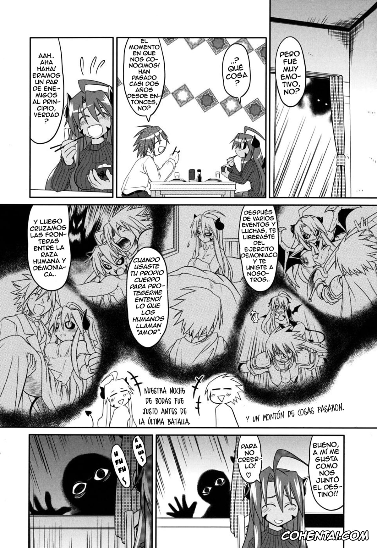 Original porno, Takuramakan Doubutsuen Ch. 2, pagina 8