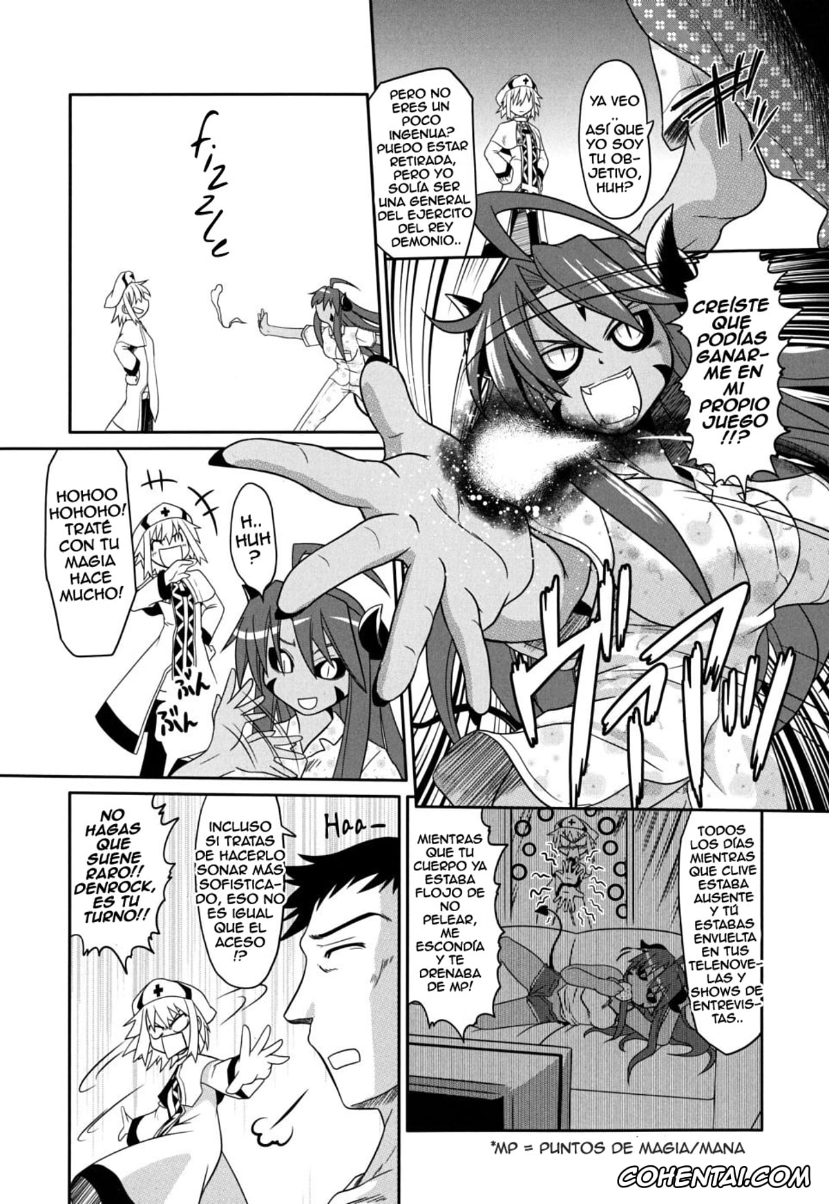 Original xxx, Takuramakan Doubutsuen Ch. 2, pagina 13