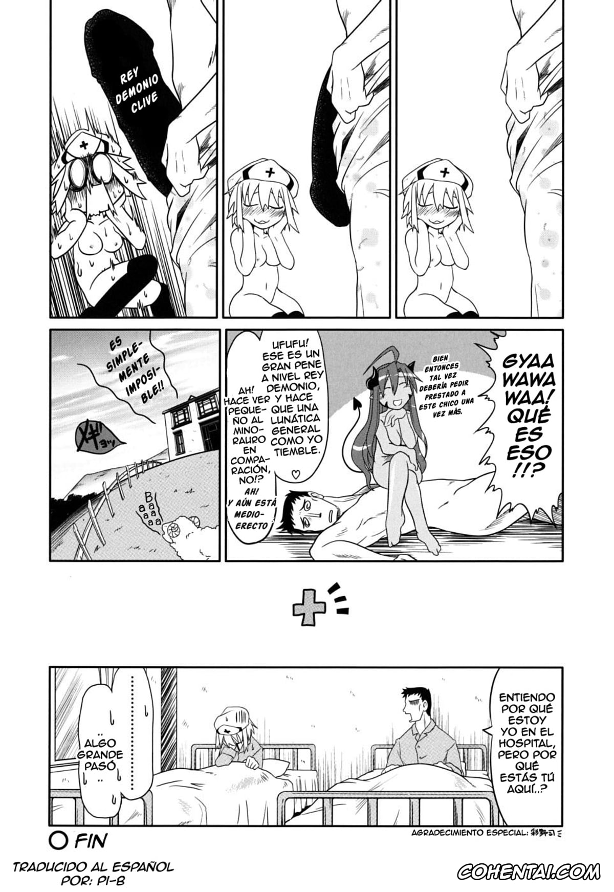 Original porno, Takuramakan Doubutsuen Ch. 2, pagina 32