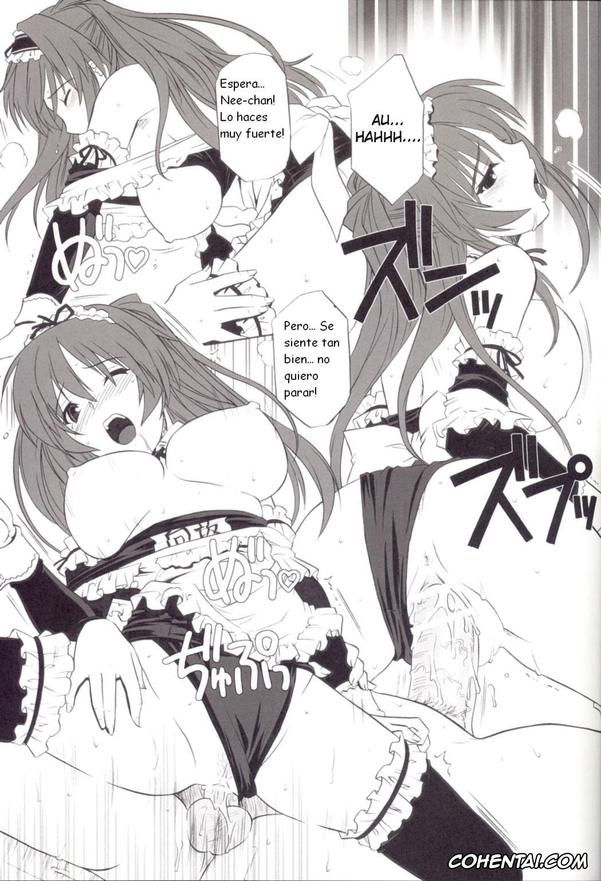 ToHeart2 porno, Sasara Kusugawa porno, Takaaki Kouno porno, Tamaki Kousaka porno, Yuuji Kousaka porno, ToyHeart Vol. 4 (ToHeart2), pagina 17