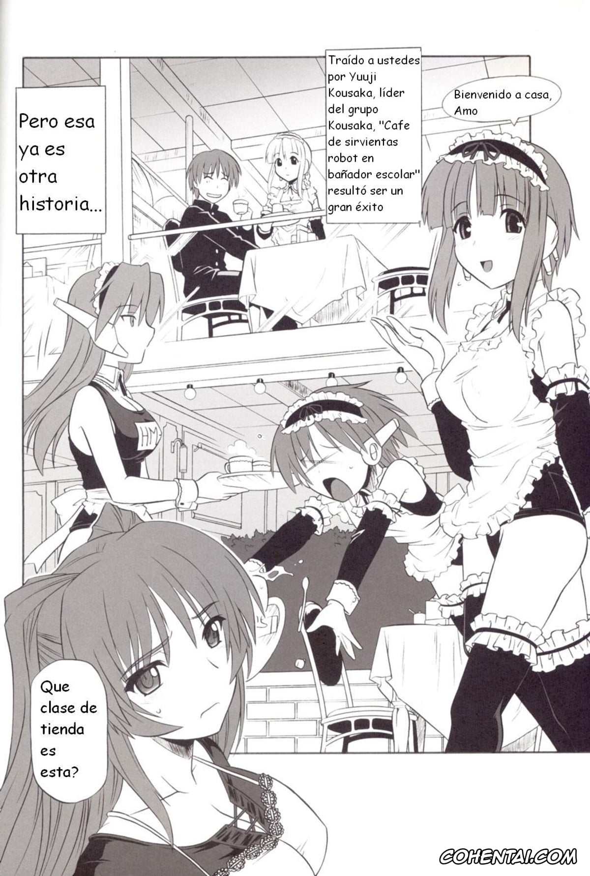 ToHeart2 hentai, Sasara Kusugawa hentai, Takaaki Kouno hentai, Tamaki Kousaka hentai, Yuuji Kousaka hentai, ToyHeart Vol. 4 (ToHeart2), pagina 24