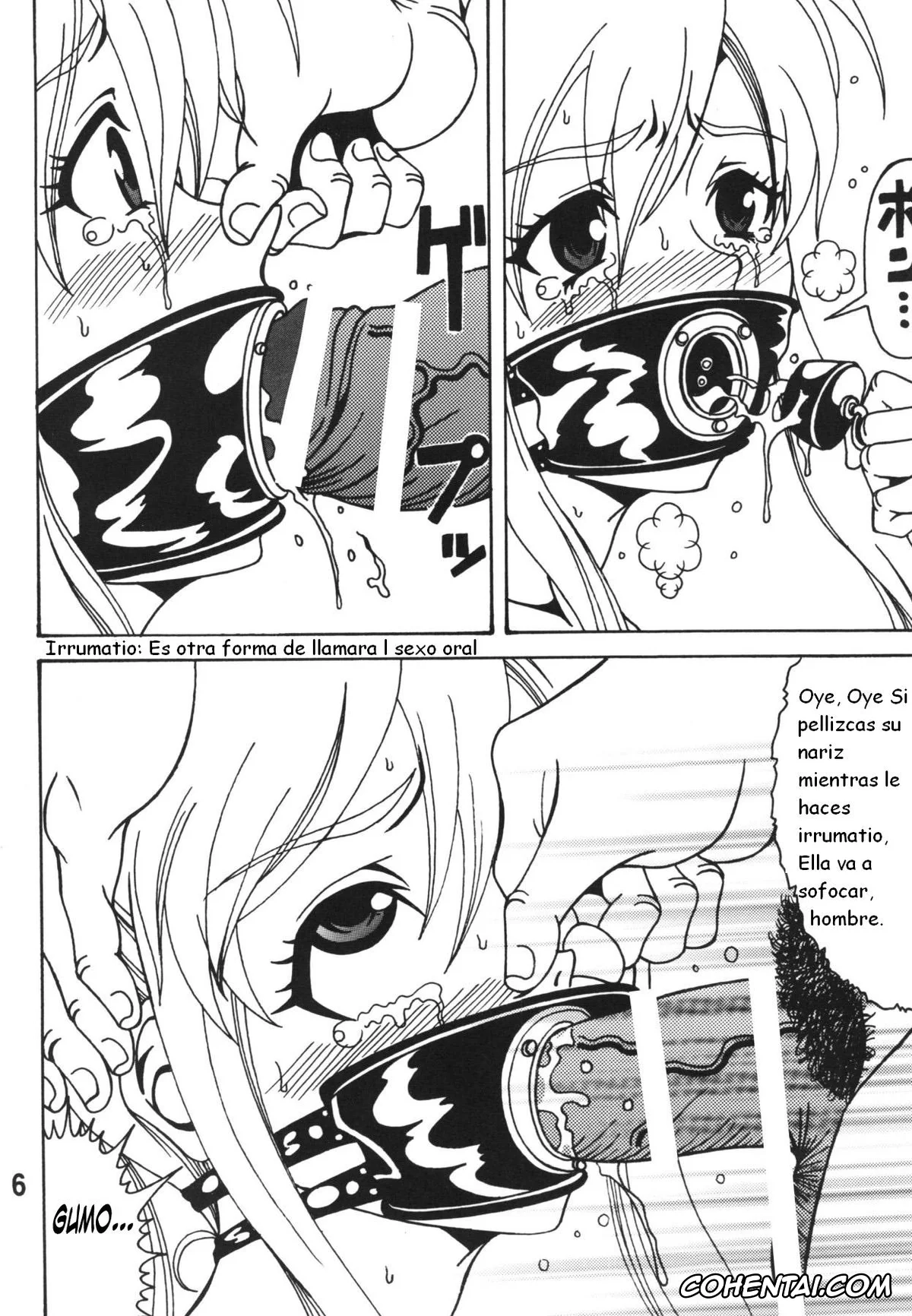 Nyan Koi xxx, Junpei Kousaka xxx, Kaede Mizuno xxx, Kanako Sumiyoshi xxx, Kenji Inoue xxx, Chin Koi! (Nyan Koi!), pagina 7