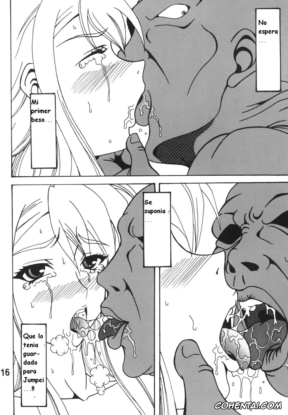 Nyan Koi porno, Junpei Kousaka porno, Kaede Mizuno porno, Kanako Sumiyoshi porno, Kenji Inoue porno, Chin Koi! (Nyan Koi!), pagina 17
