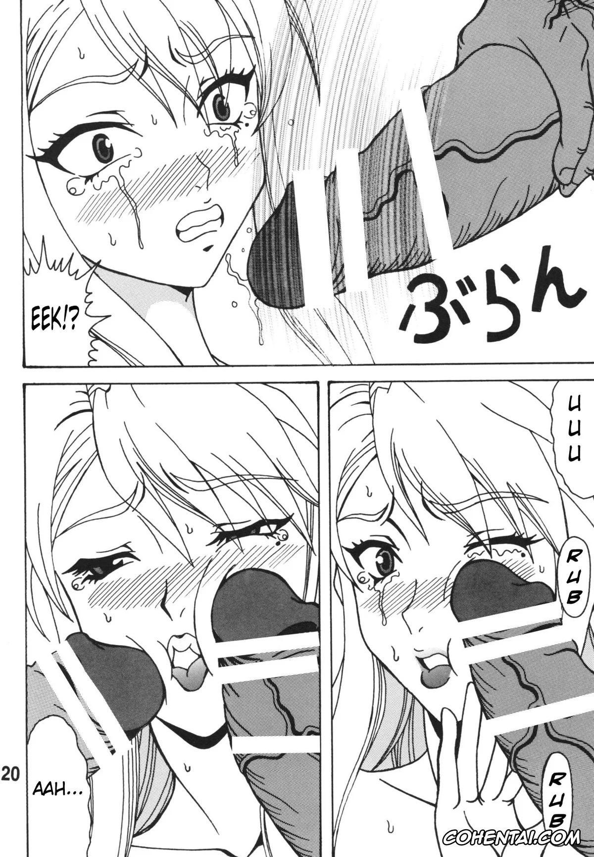 Nyan Koi hentai, Junpei Kousaka hentai, Kaede Mizuno hentai, Kanako Sumiyoshi hentai, Kenji Inoue hentai, Chin Koi! (Nyan Koi!), pagina 21