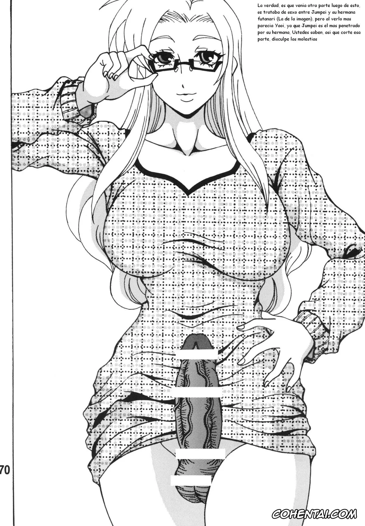 Nyan Koi xxx, Junpei Kousaka xxx, Kaede Mizuno xxx, Kanako Sumiyoshi xxx, Kenji Inoue xxx, Chin Koi! (Nyan Koi!), pagina 55