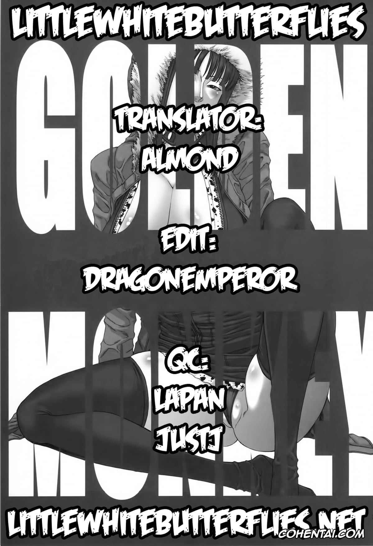 One Piece hentai, Nico Robin hentai, GOLDEN MONKEY (One Piece), pagina 27