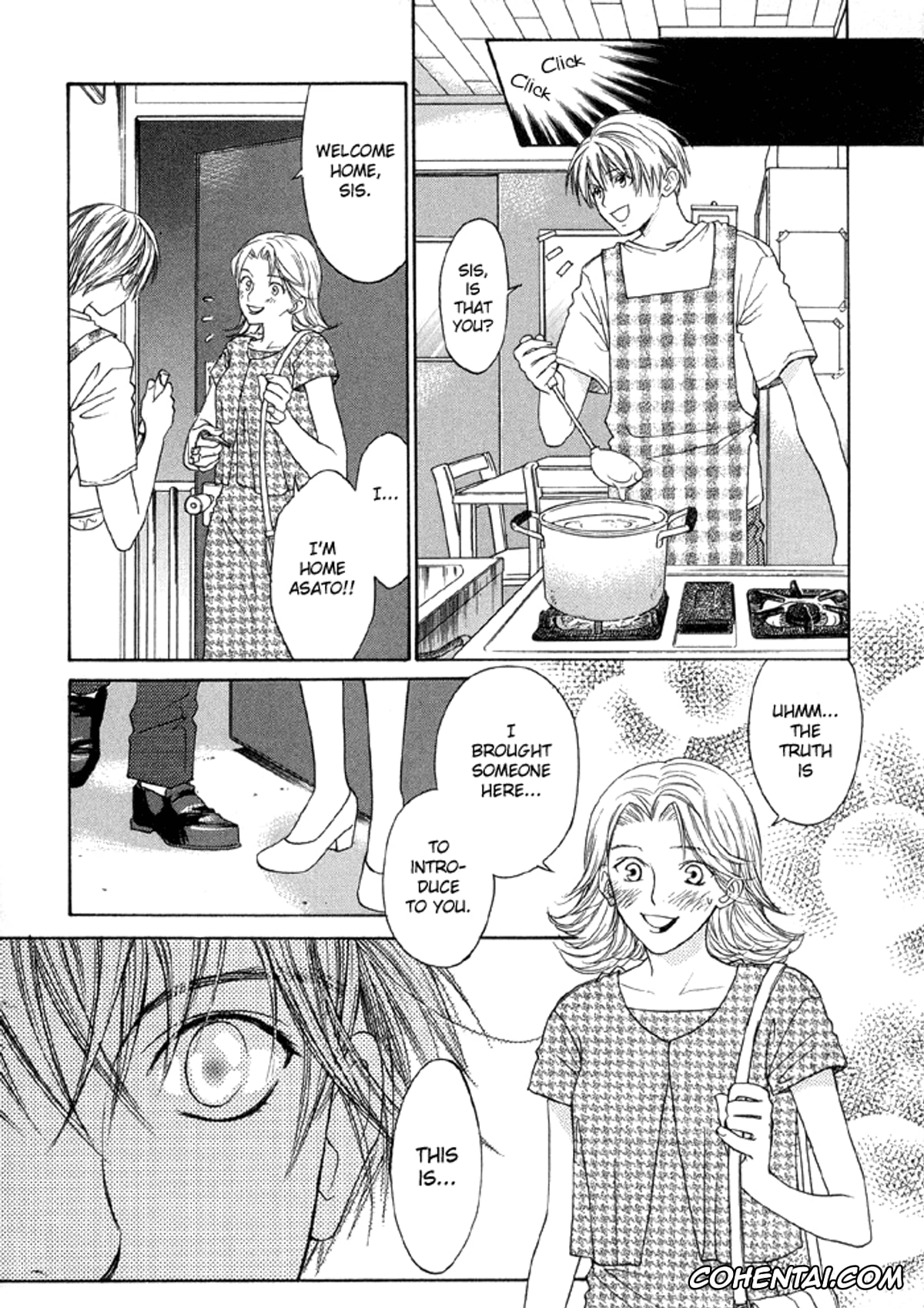 Original hentai, The boy i shouldn’t fall for, pagina 3