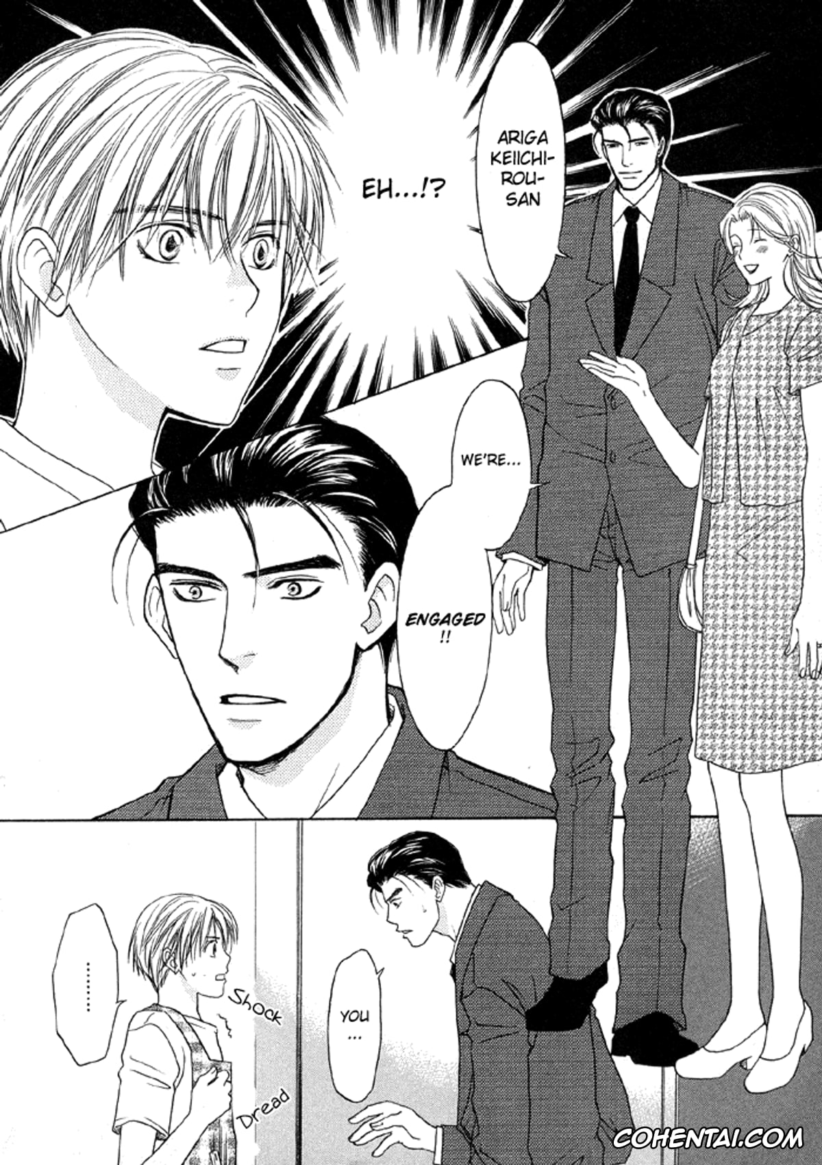 Original xxx, The boy i shouldn’t fall for, pagina 4