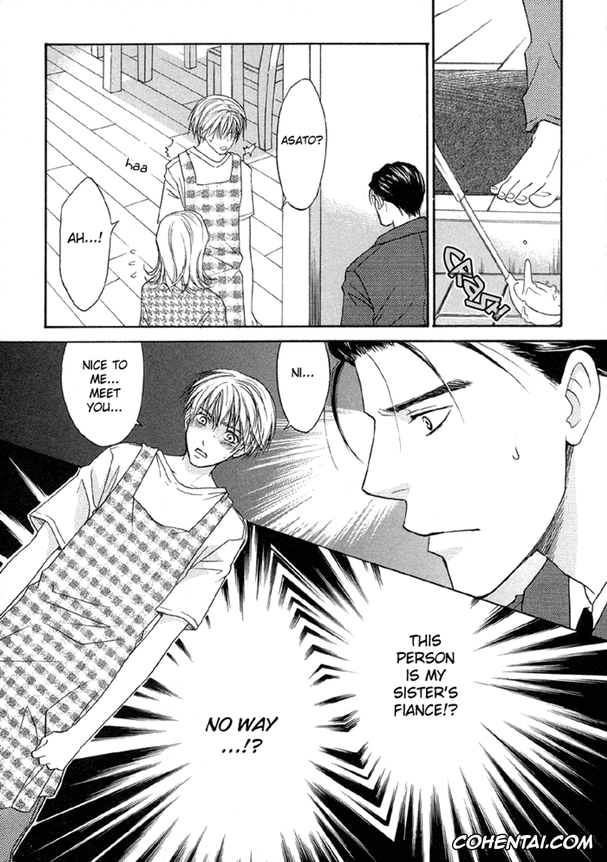 Original porno, The boy i shouldn’t fall for, pagina 5