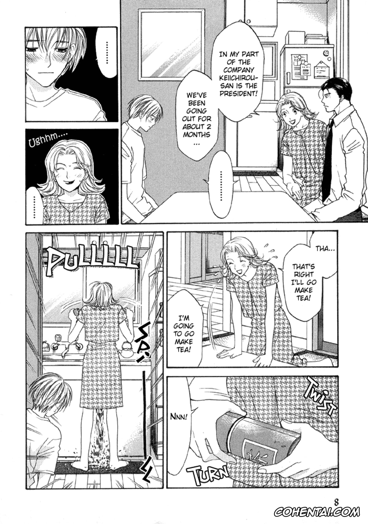 Original hentai, The boy i shouldn’t fall for, pagina 6