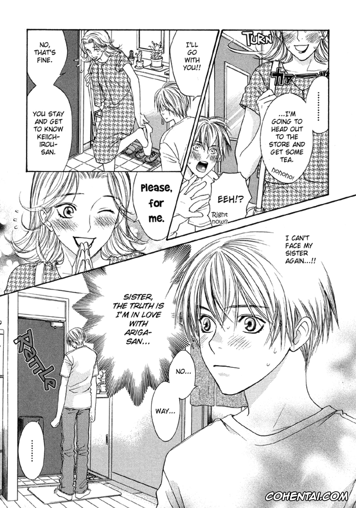 Original xxx, The boy i shouldn’t fall for, pagina 7