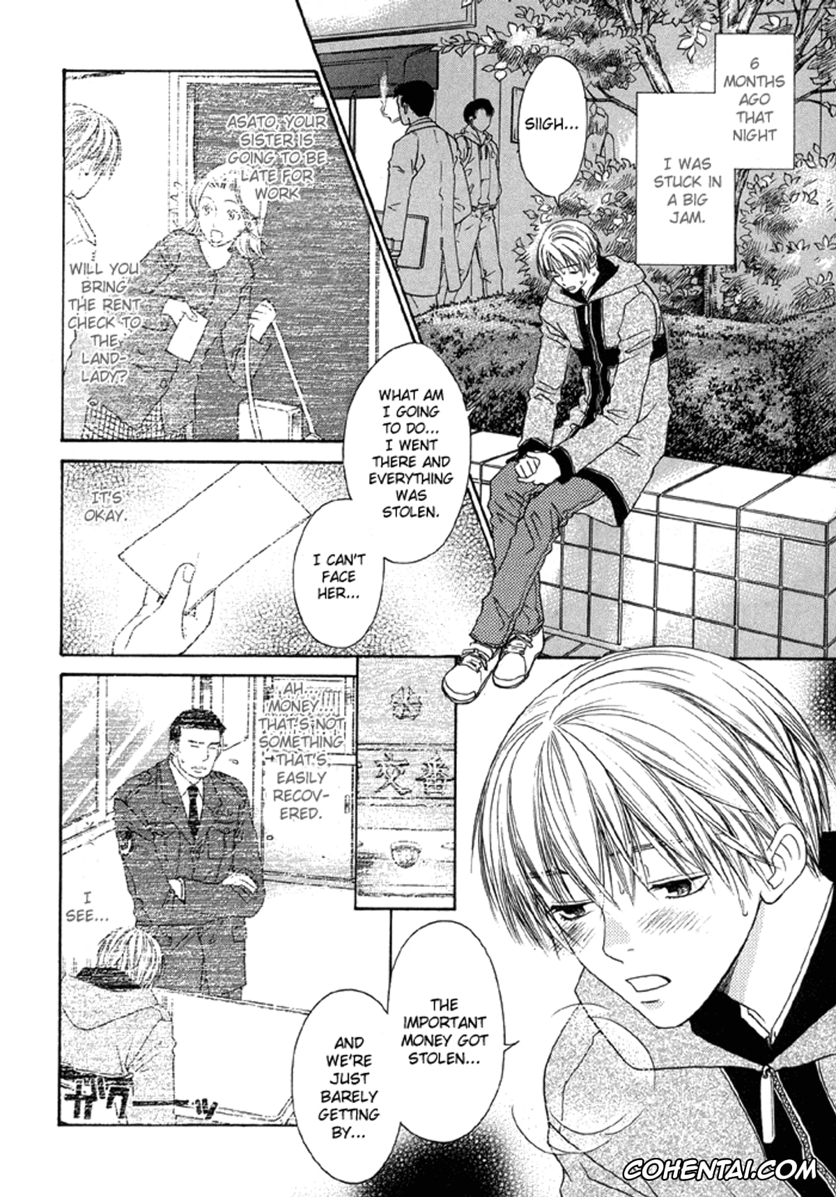 Original xxx, The boy i shouldn’t fall for, pagina 10