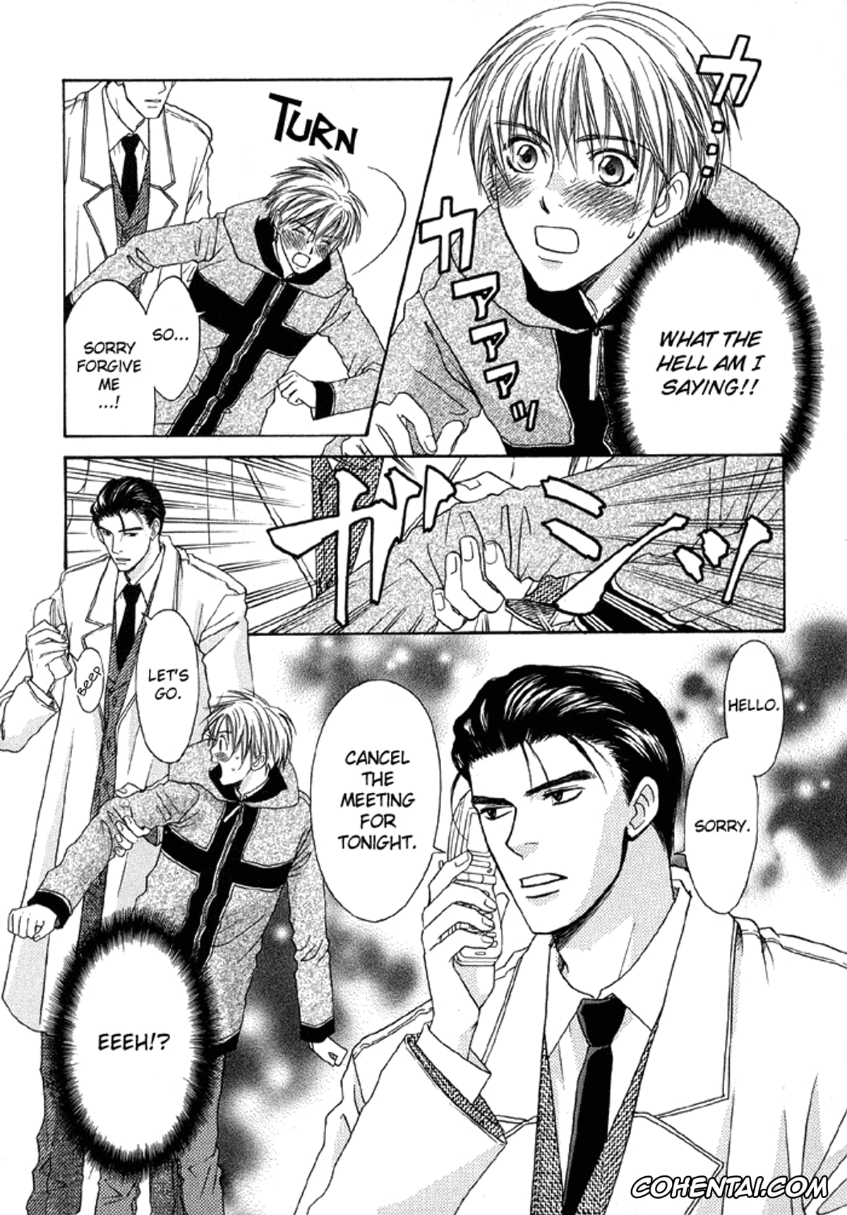 Original hentai, The boy i shouldn’t fall for, pagina 15