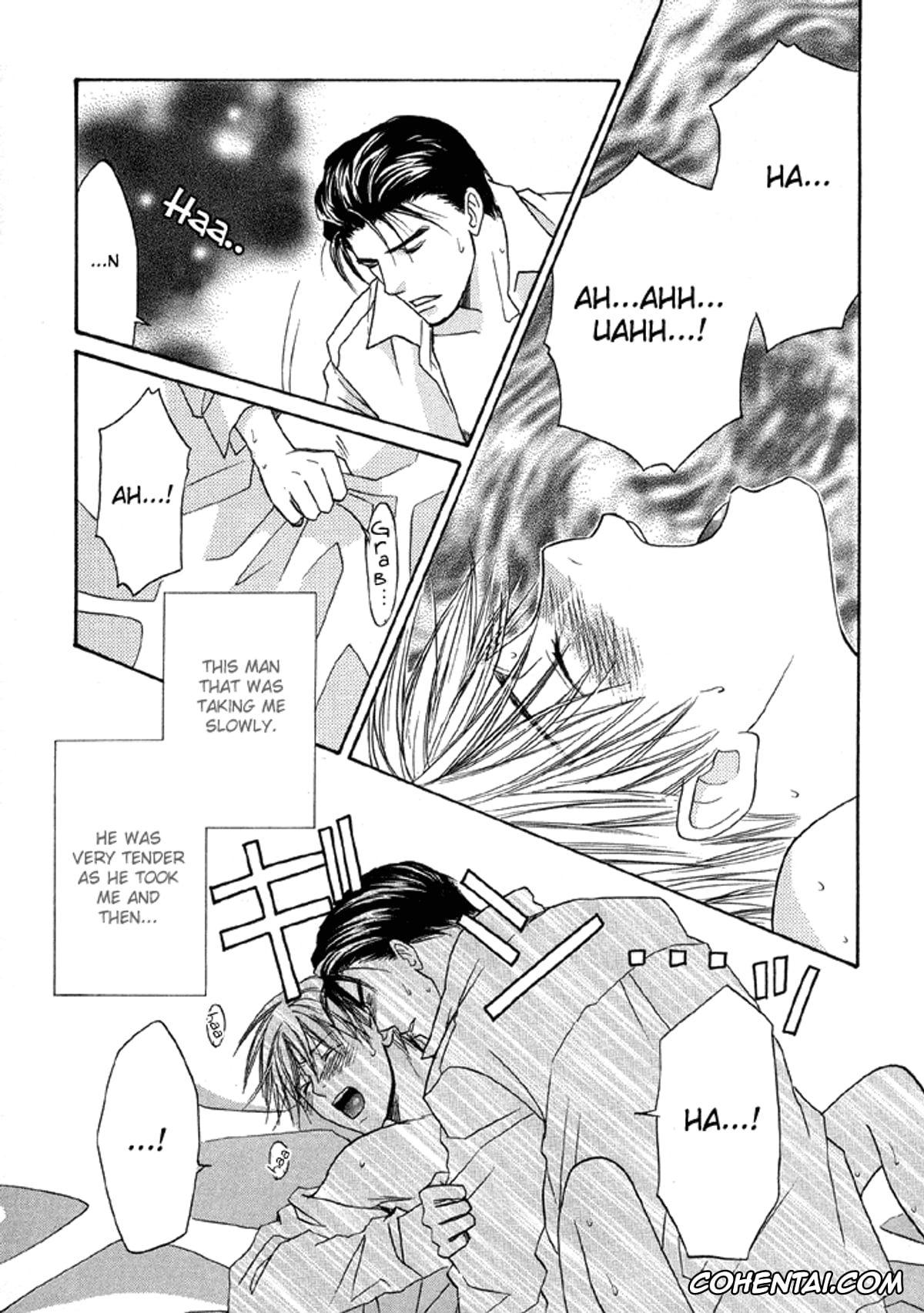 Original xxx, The boy i shouldn’t fall for, pagina 19