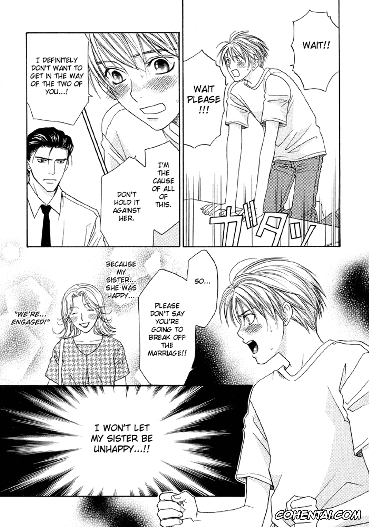 Original xxx, The boy i shouldn’t fall for, pagina 25