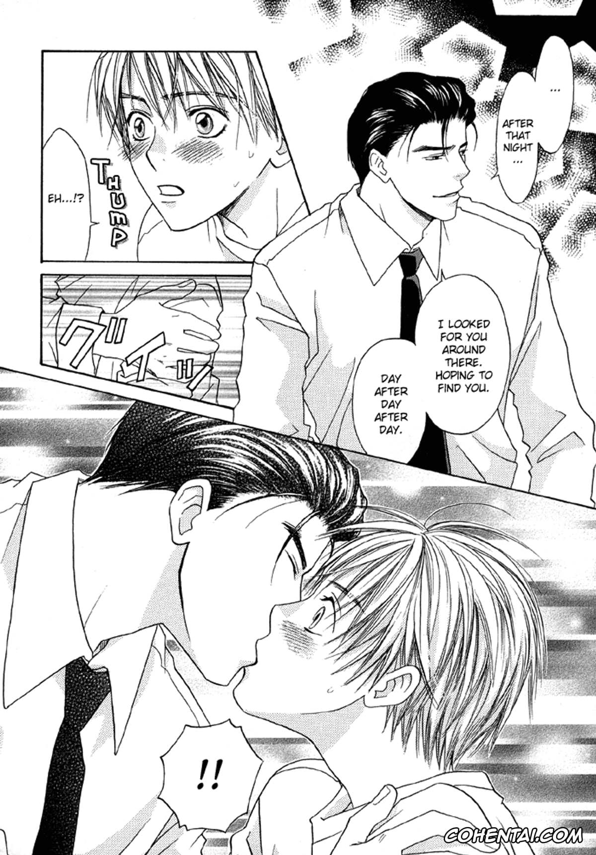 Original porno, The boy i shouldn’t fall for, pagina 26