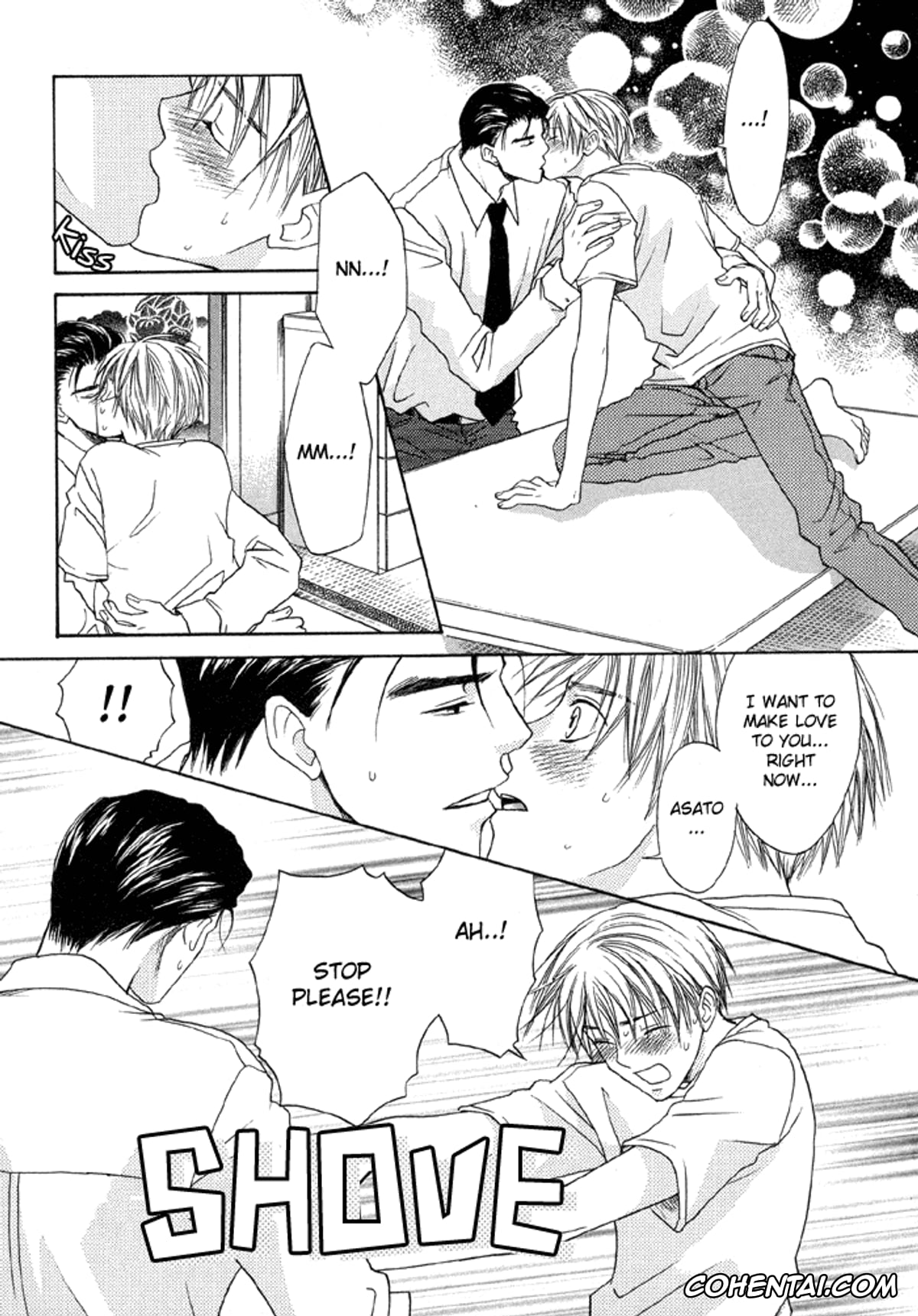 Original hentai, The boy i shouldn’t fall for, pagina 27