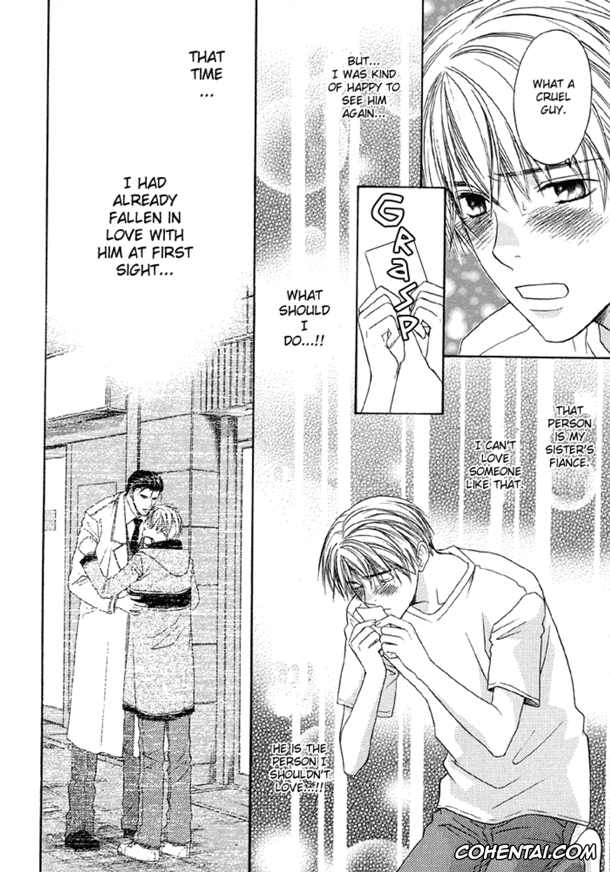 Original hentai, The boy i shouldn’t fall for, pagina 30