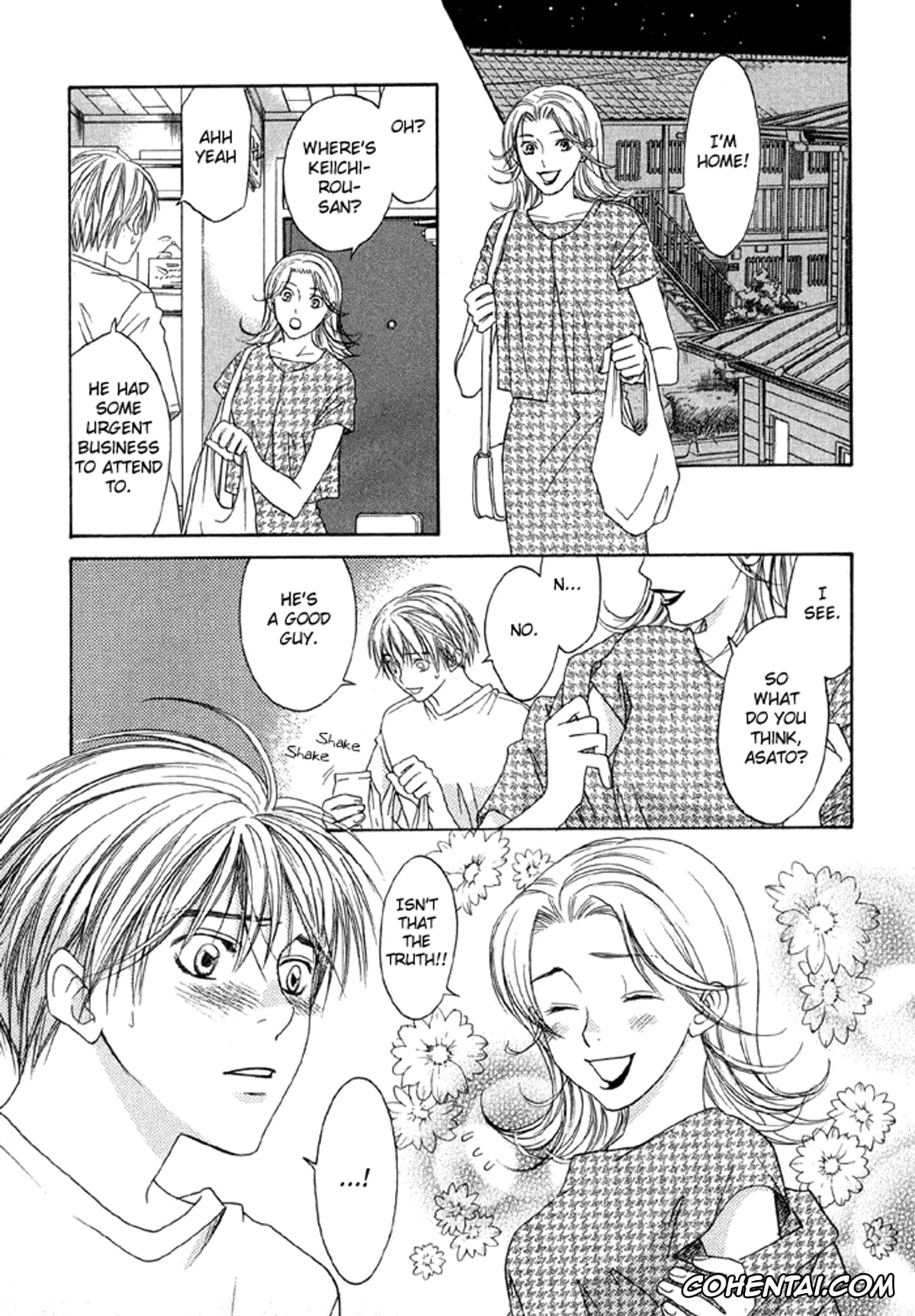 Original xxx, The boy i shouldn’t fall for, pagina 31