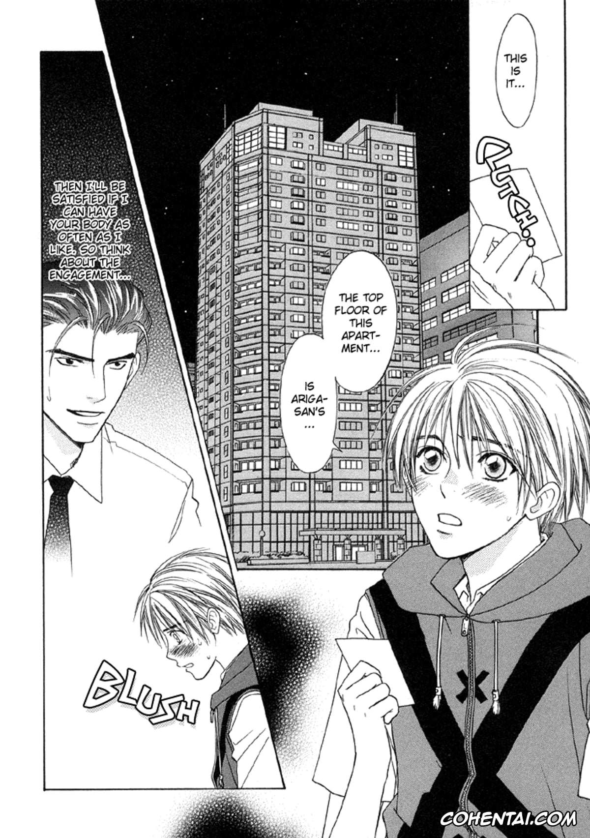 Original hentai, The boy i shouldn’t fall for, pagina 33