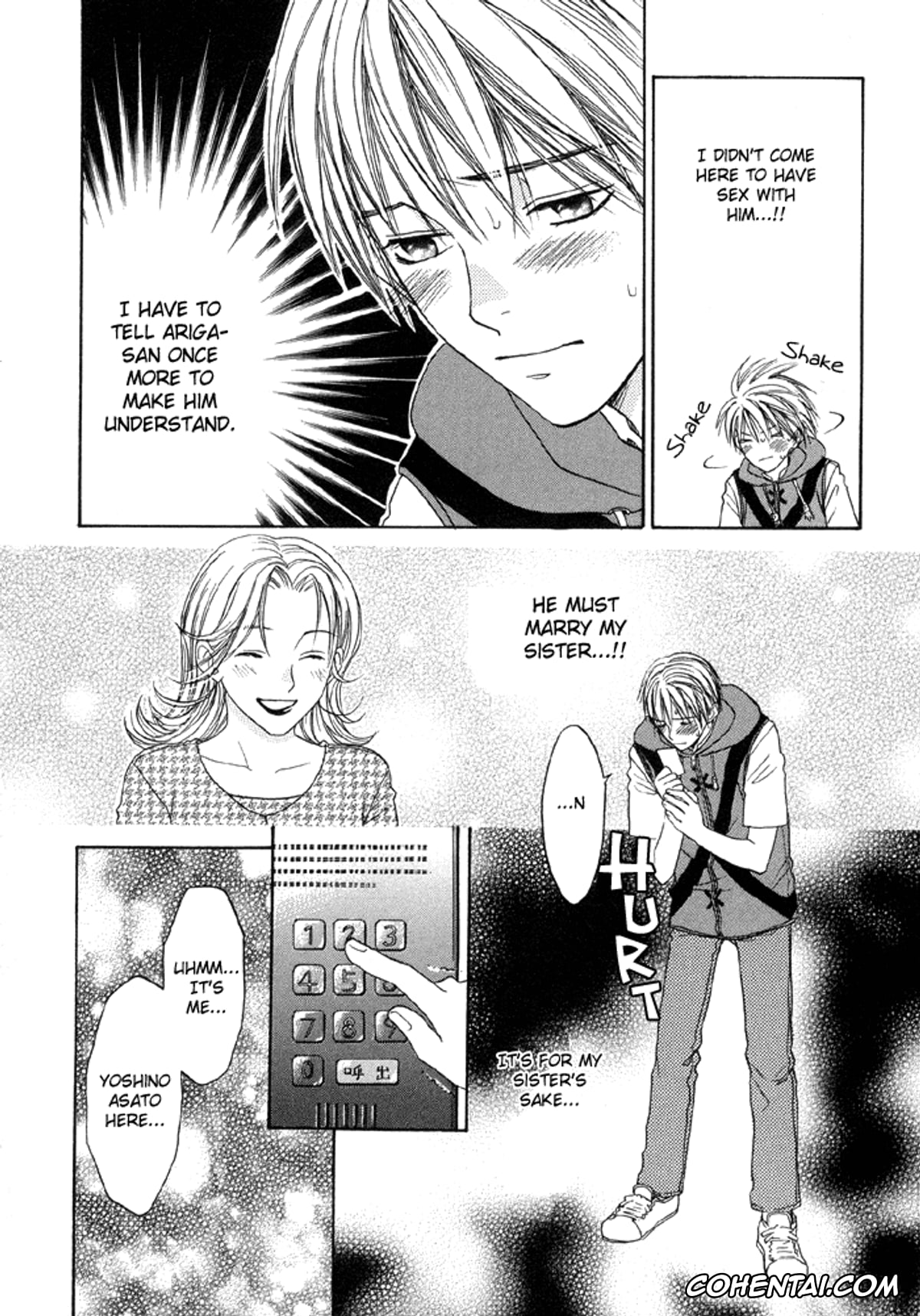 Original xxx, The boy i shouldn’t fall for, pagina 34