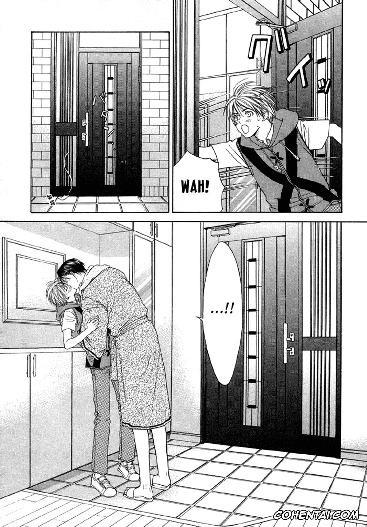 Original hentai, The boy i shouldn’t fall for, pagina 36