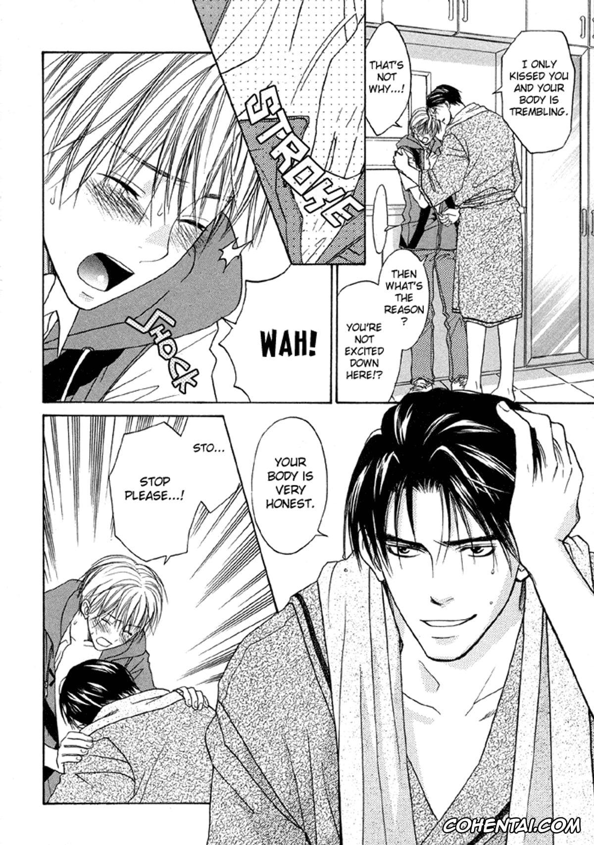 Original hentai, The boy i shouldn’t fall for, pagina 39