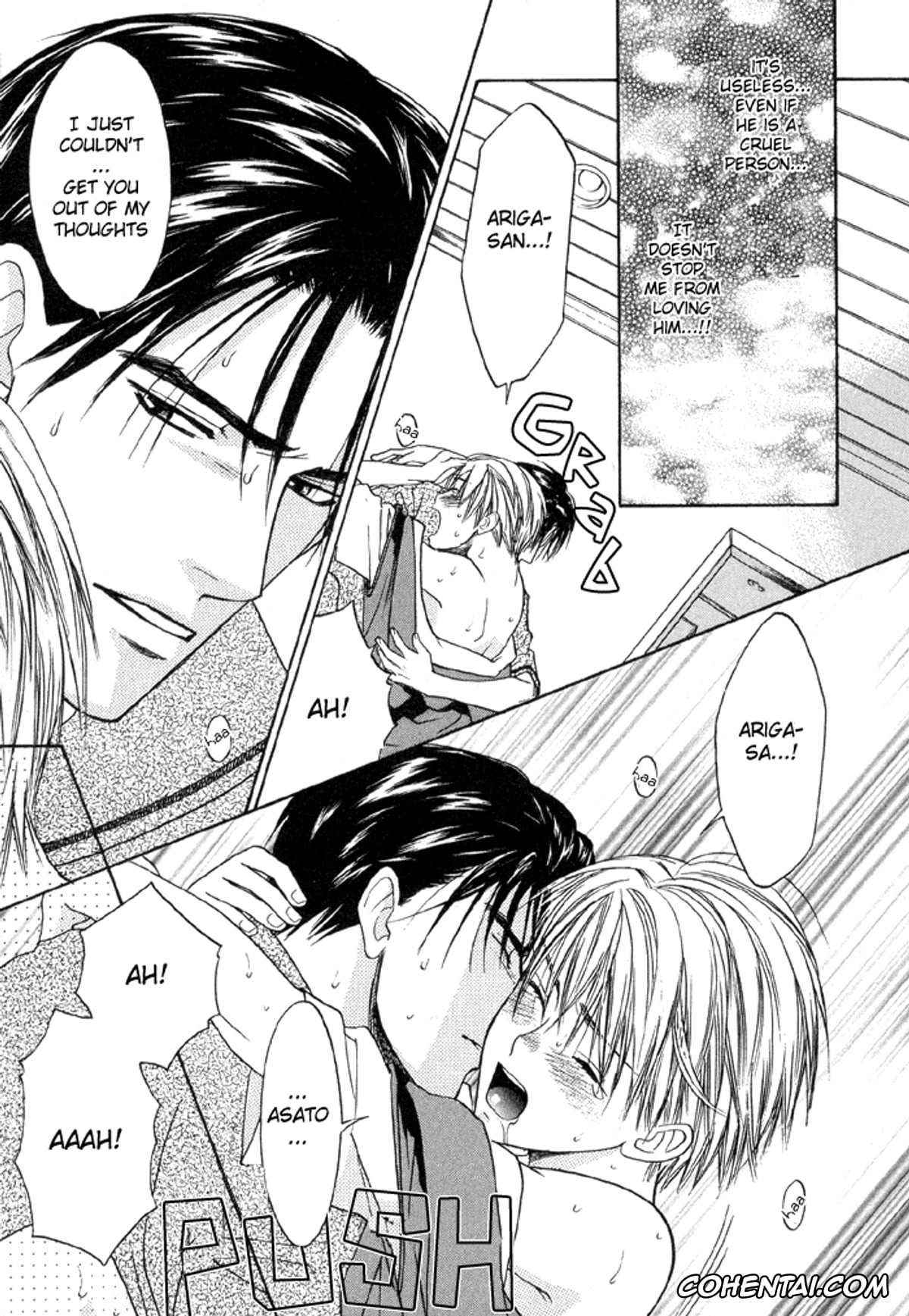 Original hentai, The boy i shouldn’t fall for, pagina 42