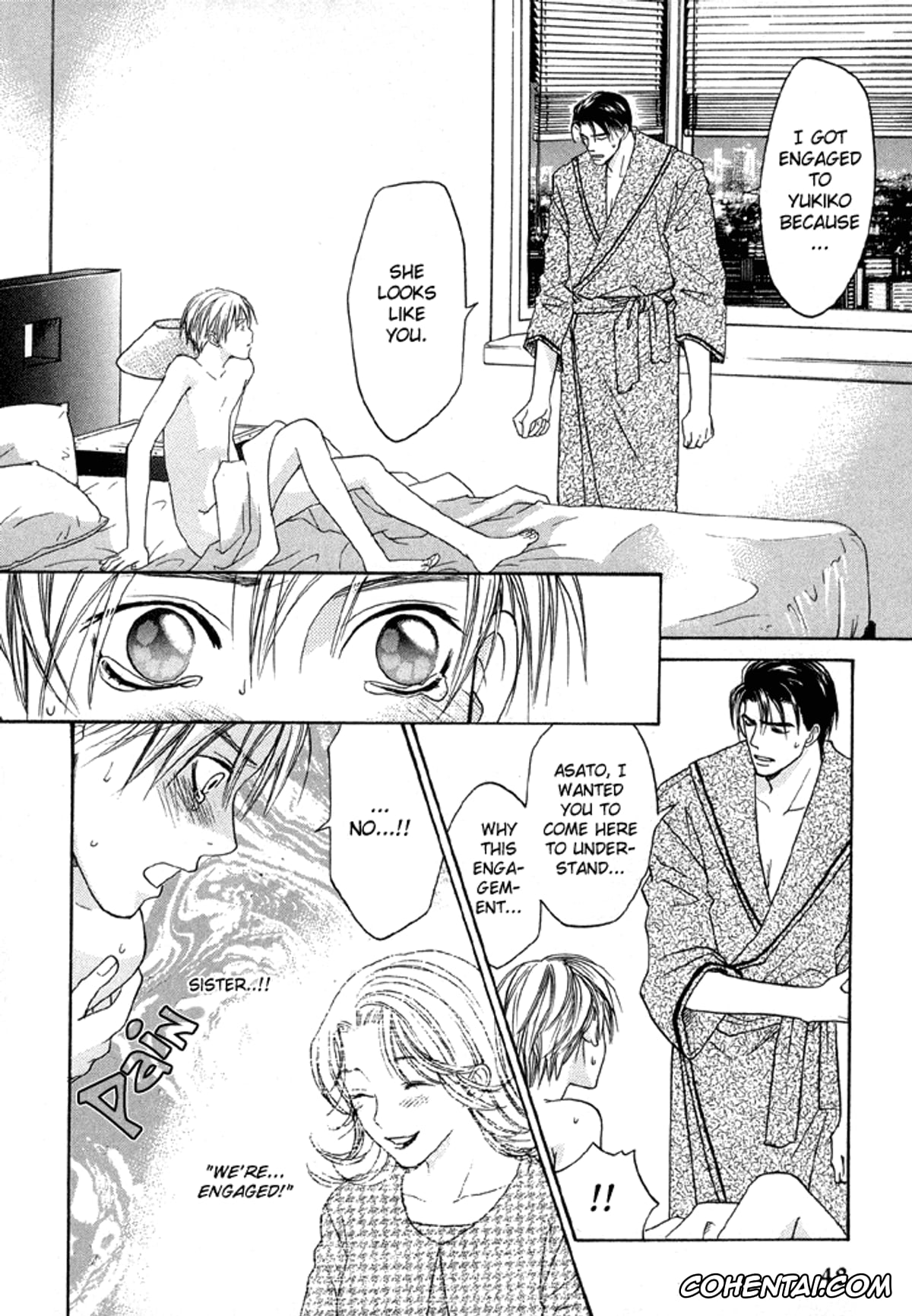 Original hentai, The boy i shouldn’t fall for, pagina 45