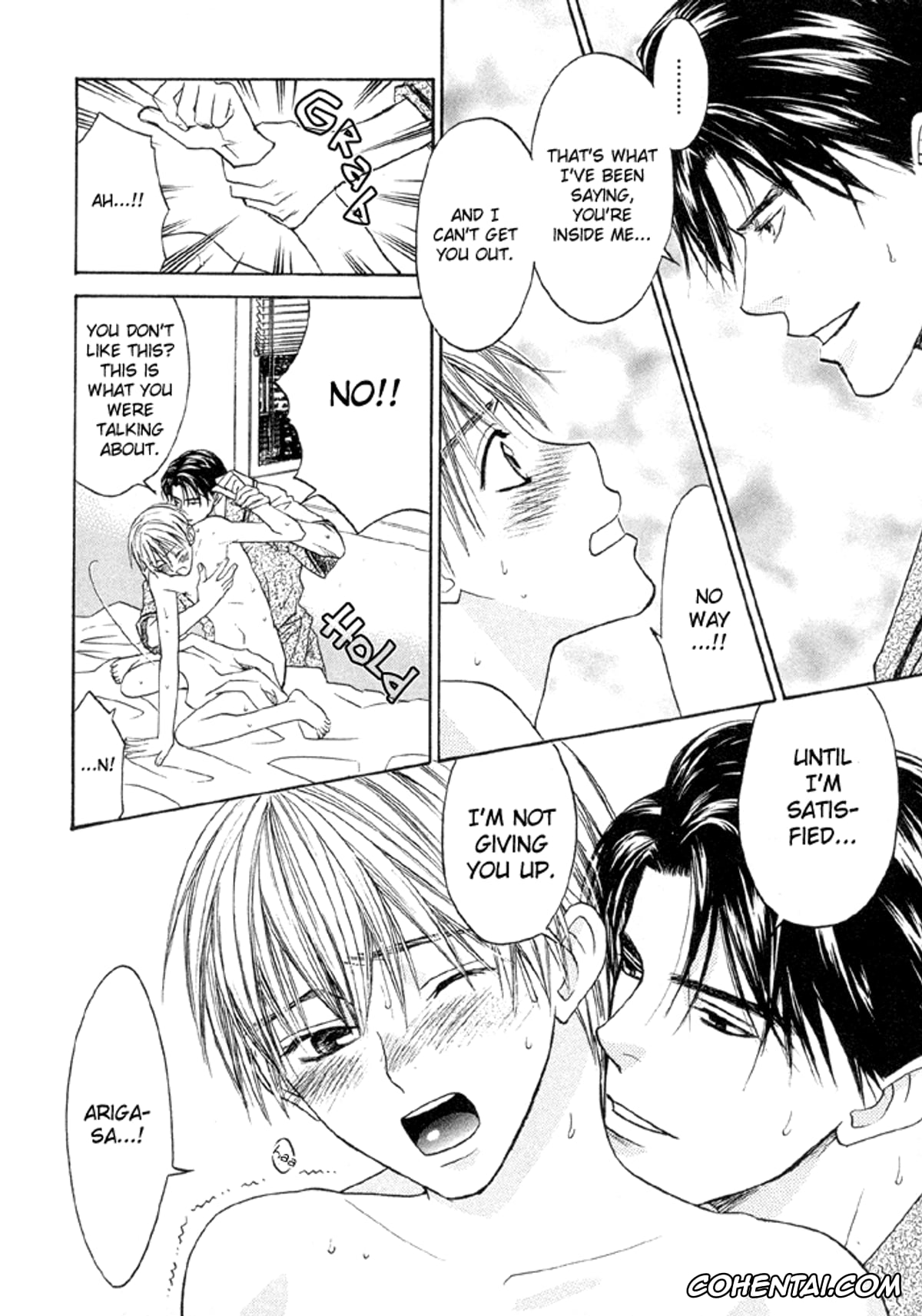 Original porno, The boy i shouldn’t fall for, pagina 47