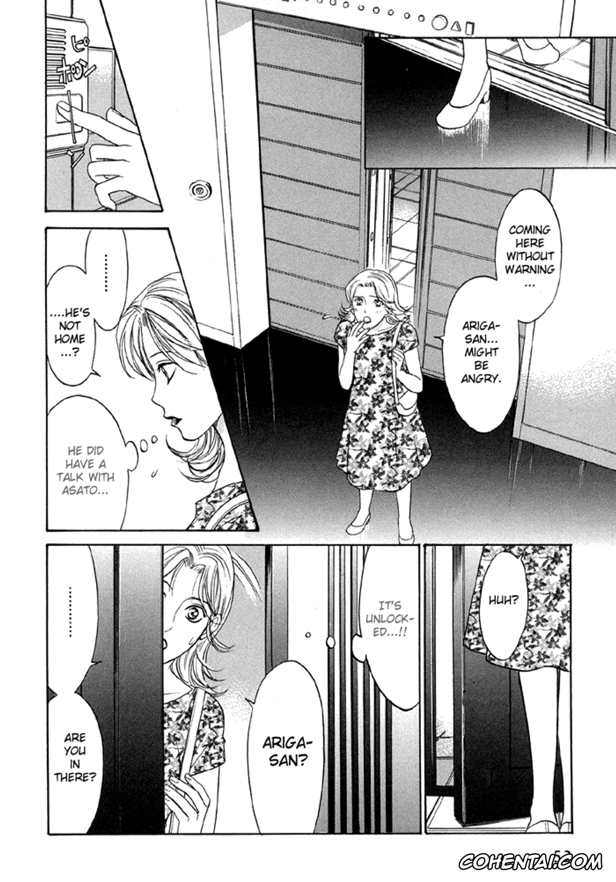 Original xxx, The boy i shouldn’t fall for, pagina 49